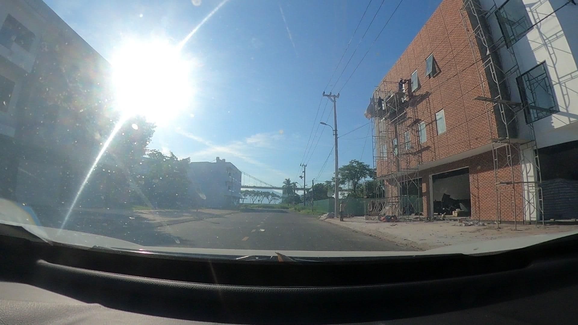 Street view near YUSU Homestay & Apartment, Da Nang — © congduy (CC BY-SA · Mapillary)