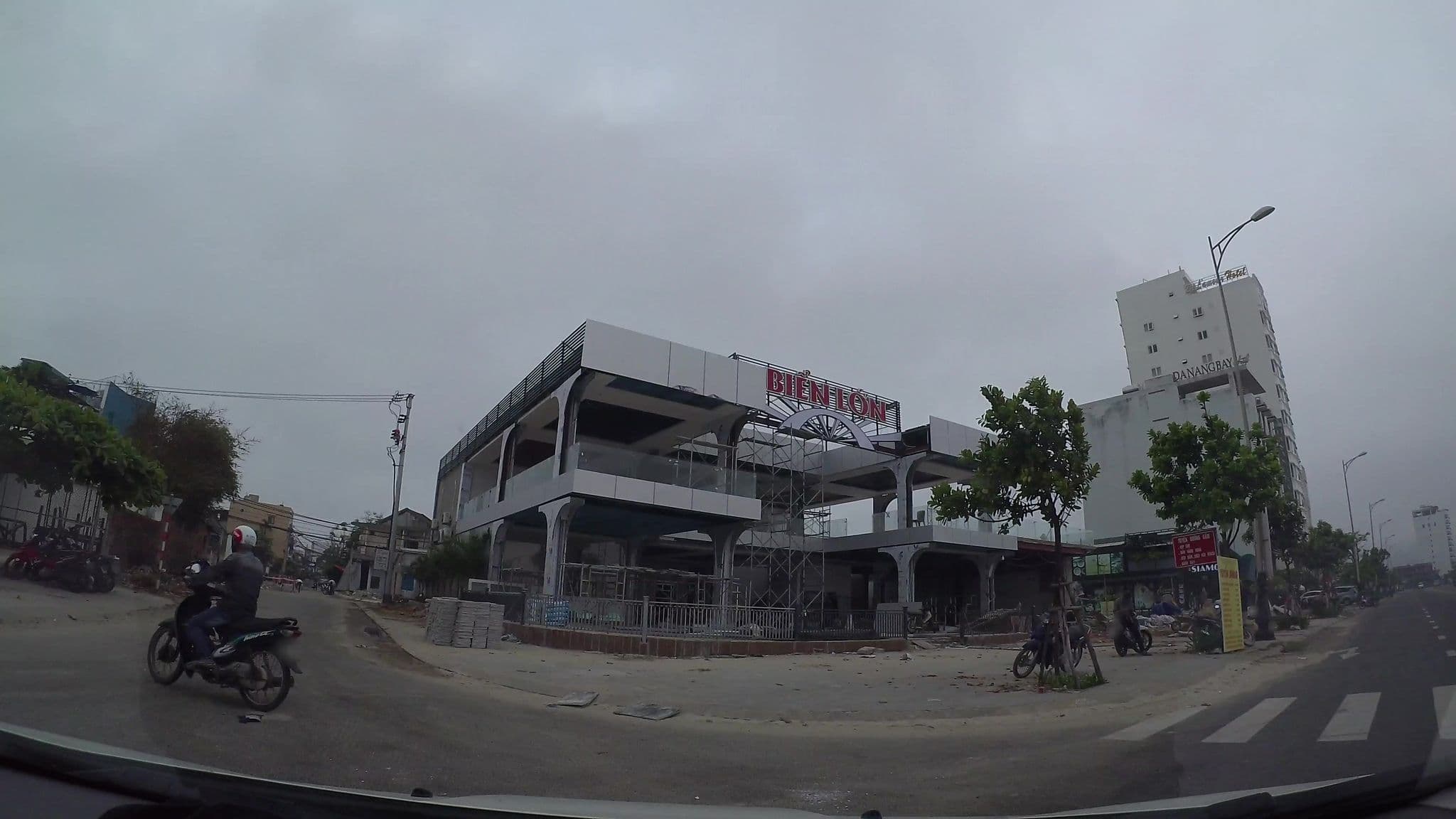 Street view near My"s House - Homestay Đường Bích Họa biển Mân Thái, An Hải — © kaartcam (CC BY-SA · Mapillary)