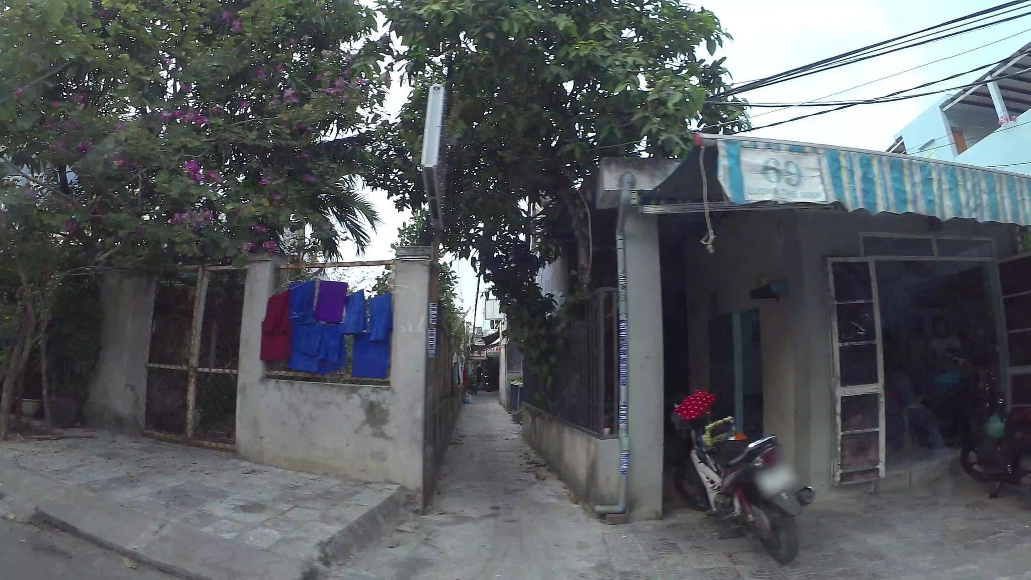 Street view near Shalom homestay, An Hải — © kaartcam (CC BY-SA · Mapillary)