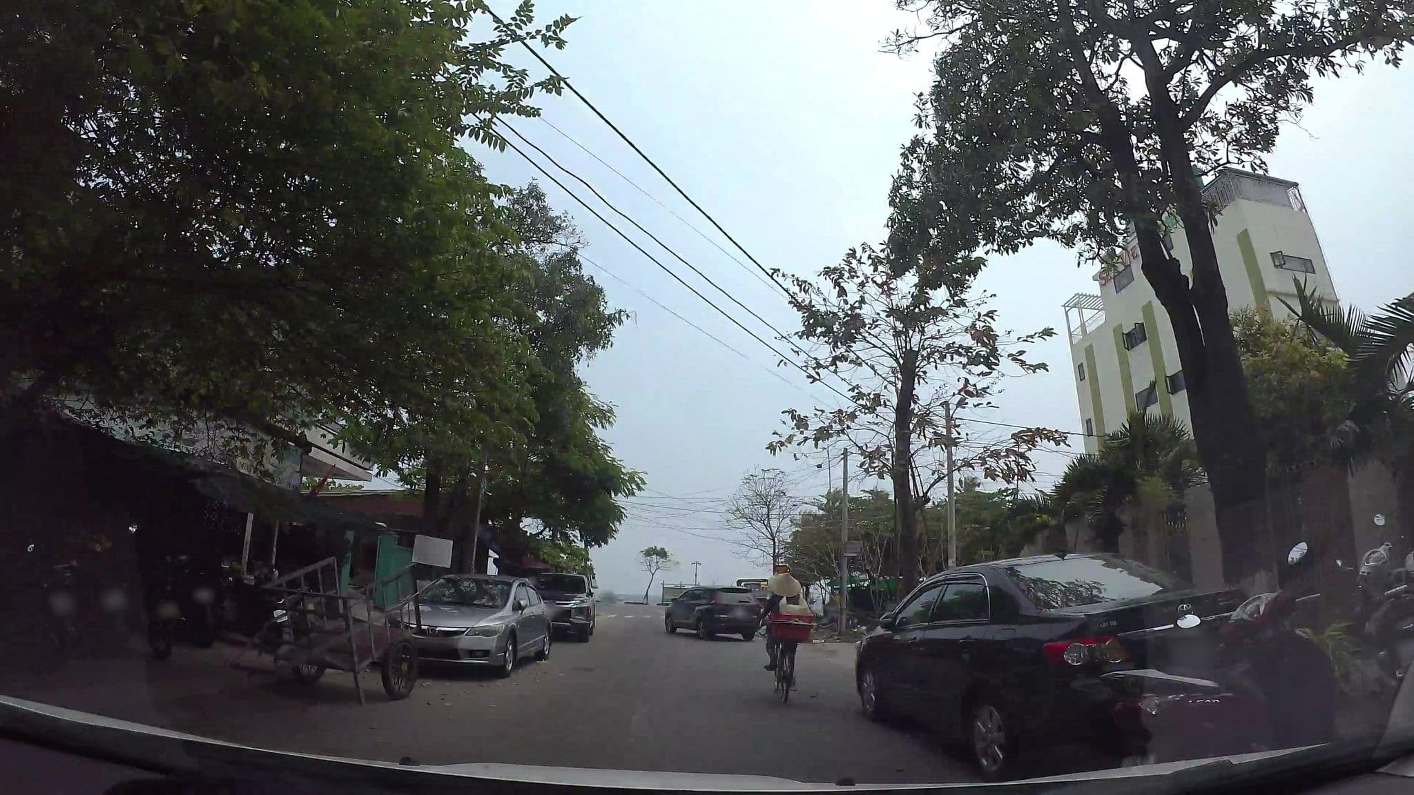 Street view near Sơn Trà View Homestay, An Hải — © kaartcam (CC BY-SA · Mapillary)