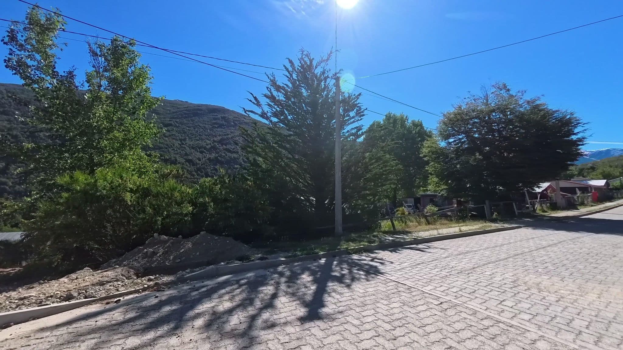 Street view near Doña Ester, Cochrane — © contactoacve (CC BY-SA · Mapillary)