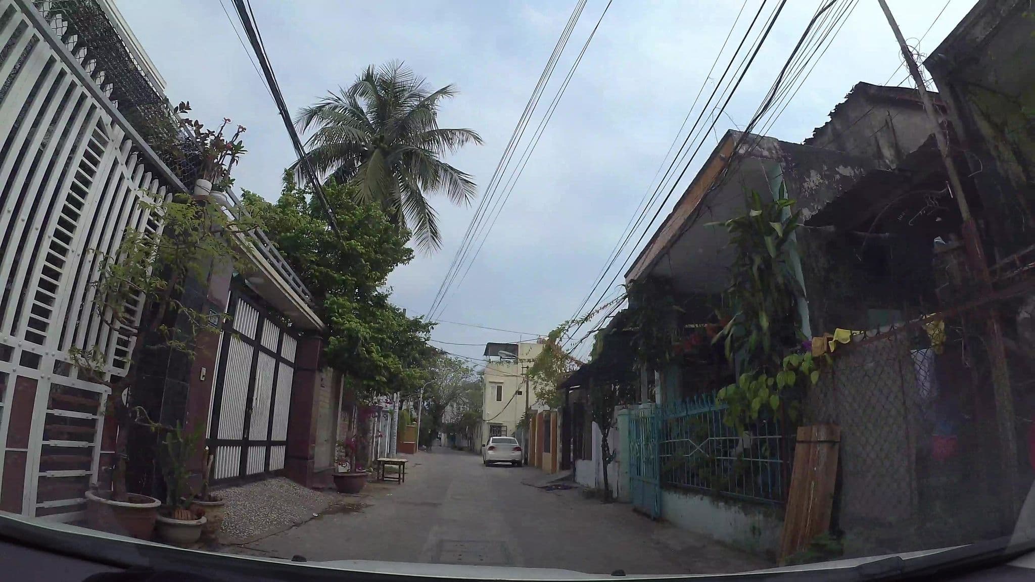 Street view near Lagom Homestay & Coffee, An Hải — © kaartcam (CC BY-SA · Mapillary)