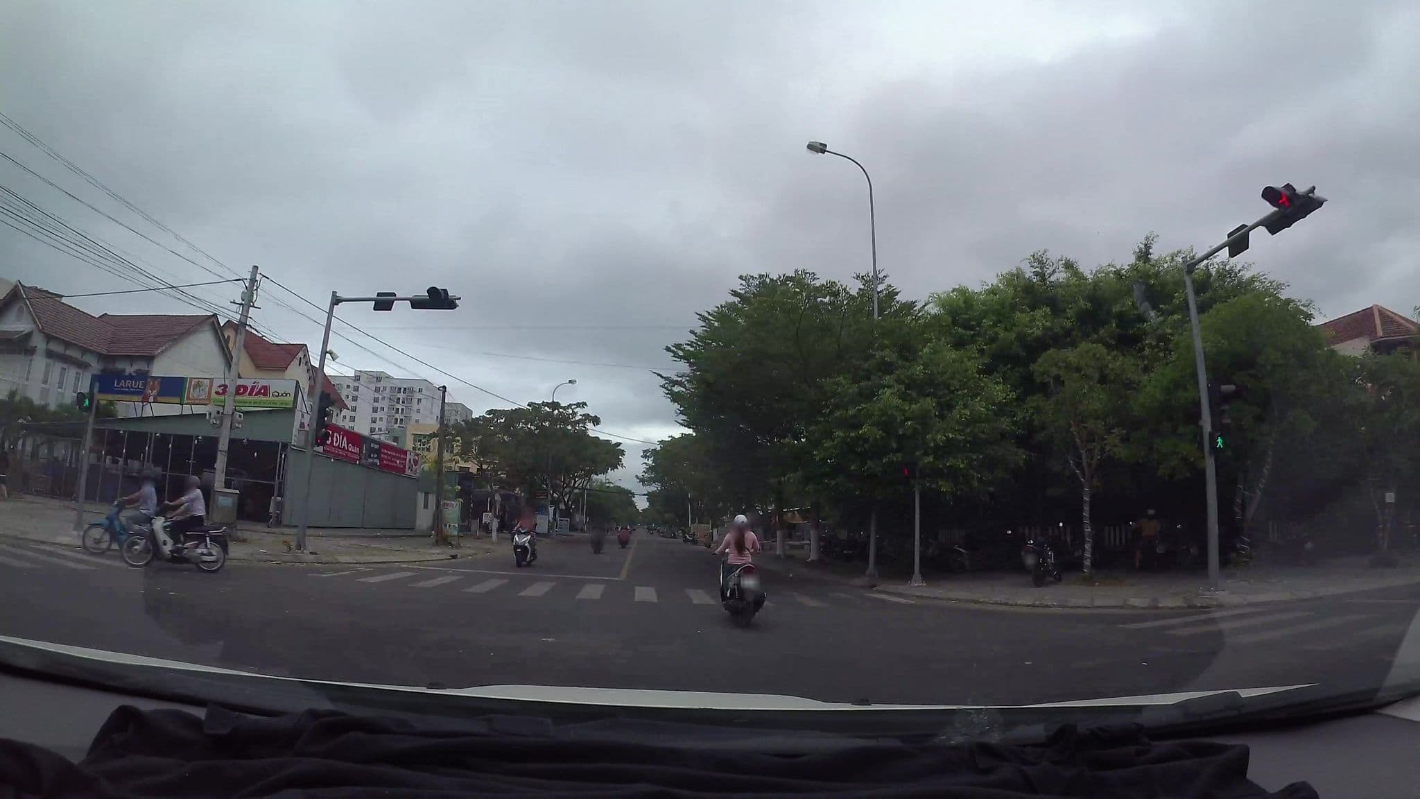 Street view near Dawn Homestay, An Hải — © kaartcam (CC BY-SA · Mapillary)