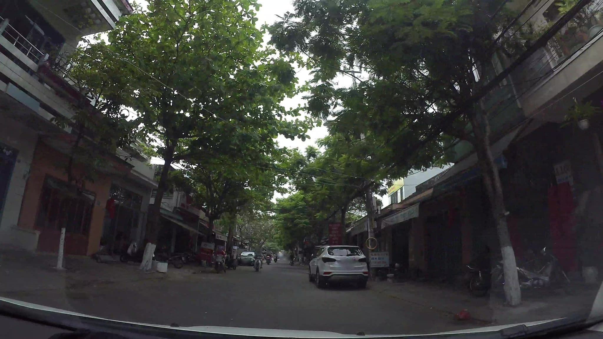 Street view near An Bang Scent Beach Homestay, An Hải — © kaartcam (CC BY-SA · Mapillary)
