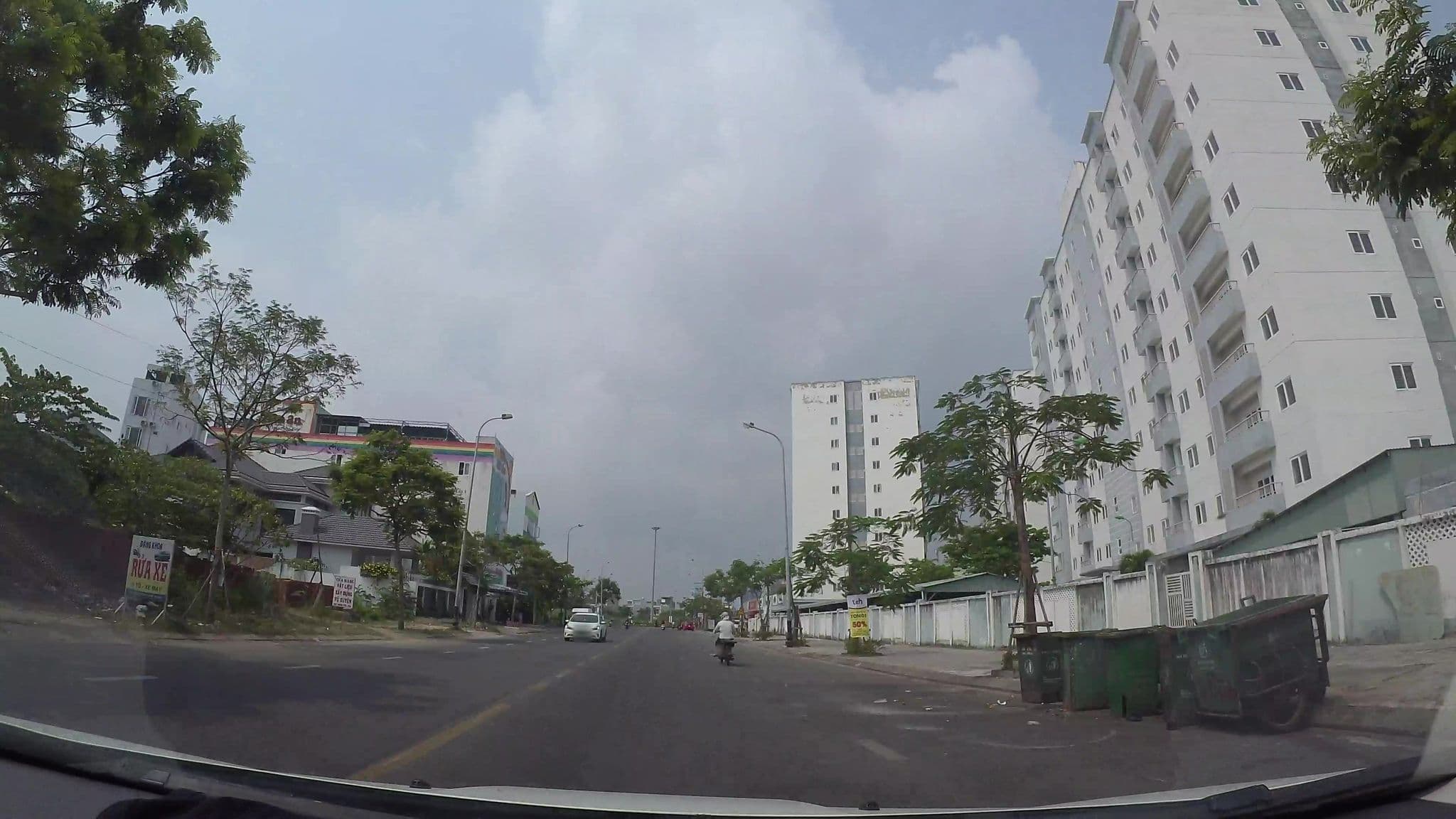 Street view near Chung cư SunHome - Nhà Bình, An Hải — © kaartcam (CC BY-SA · Mapillary)
