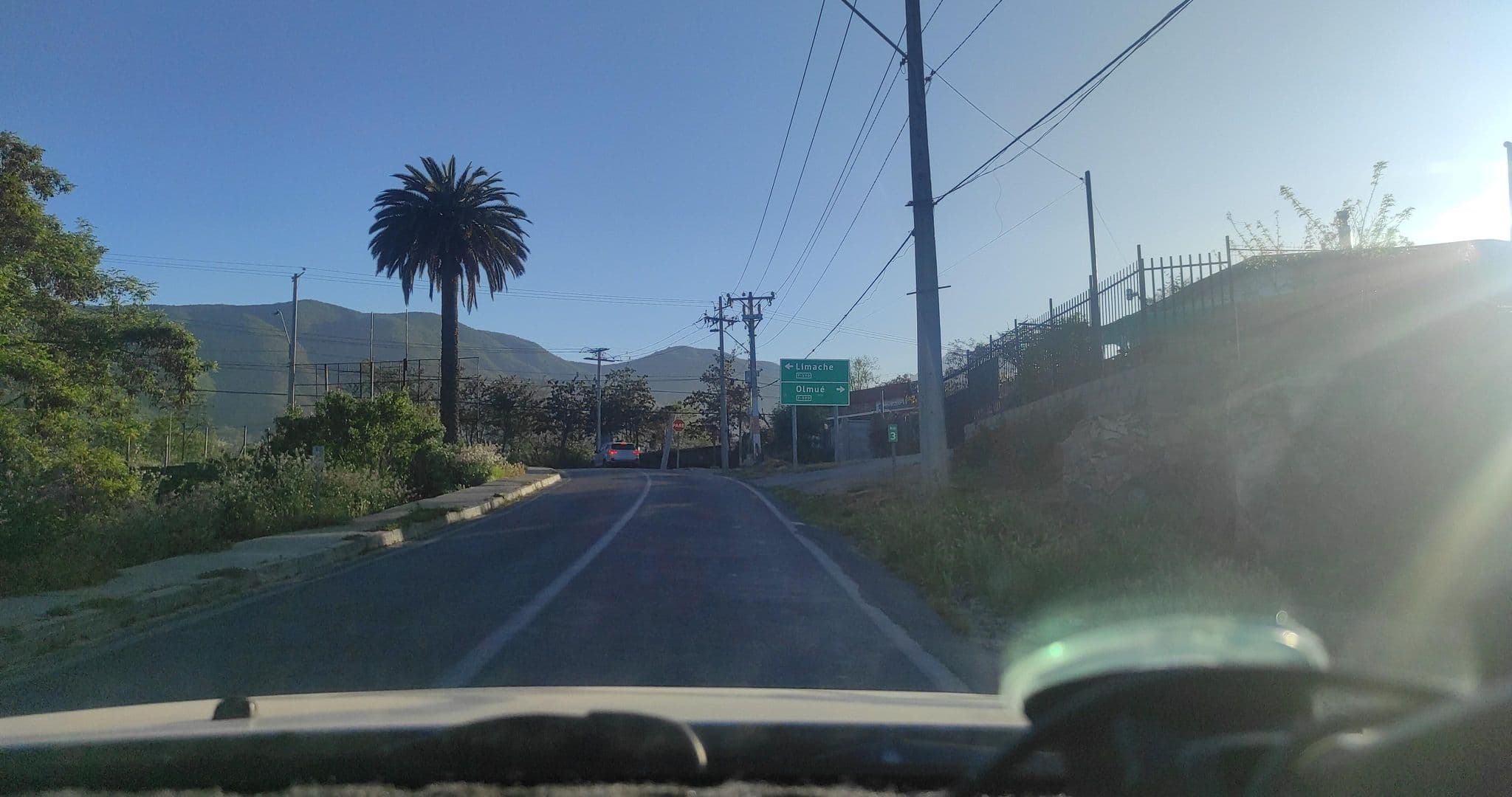 Street view near Paraíso, Olmué — © MarceloAndres114 (CC BY-SA · Mapillary)