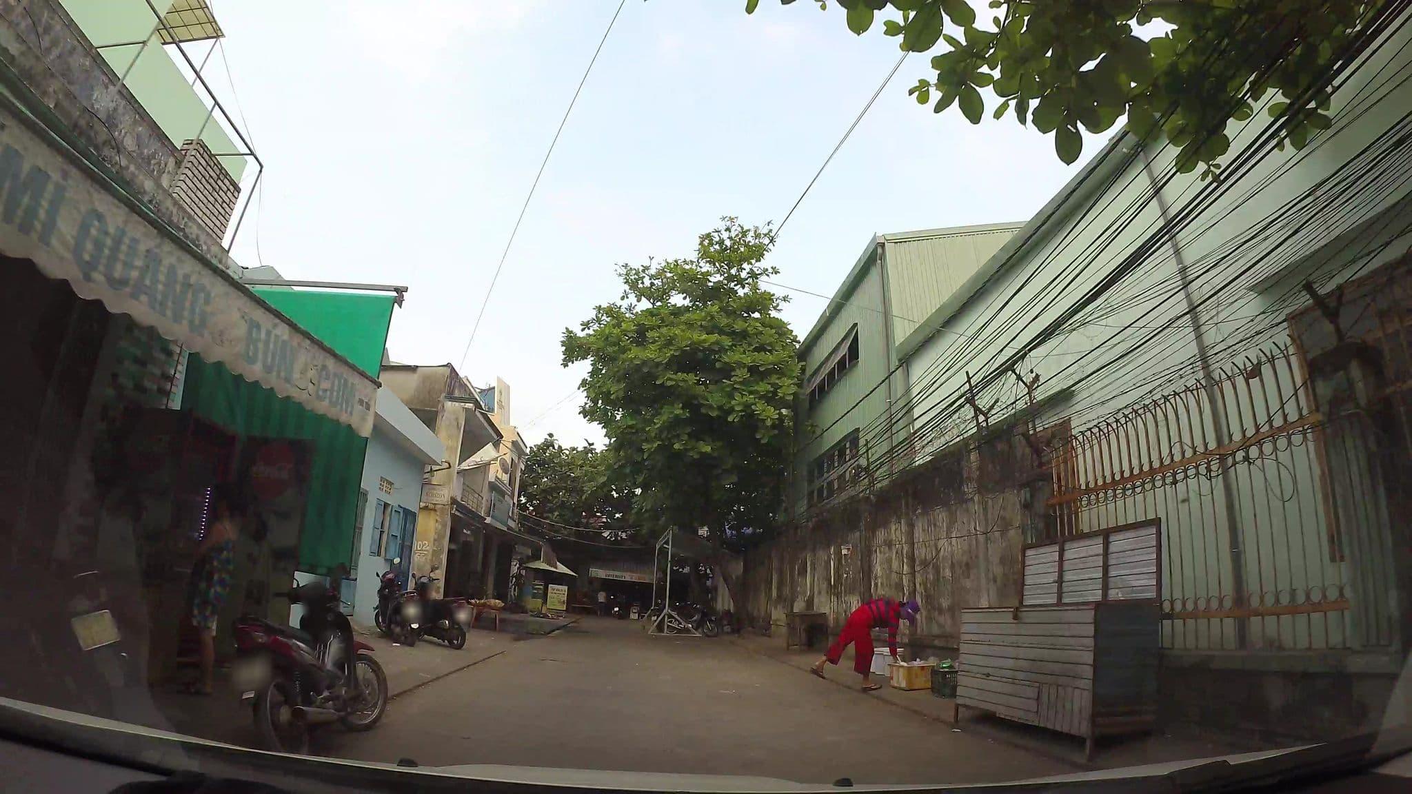 Street view near Horizon Homestay, Sơn Trà — © kaartcam (CC BY-SA · Mapillary)