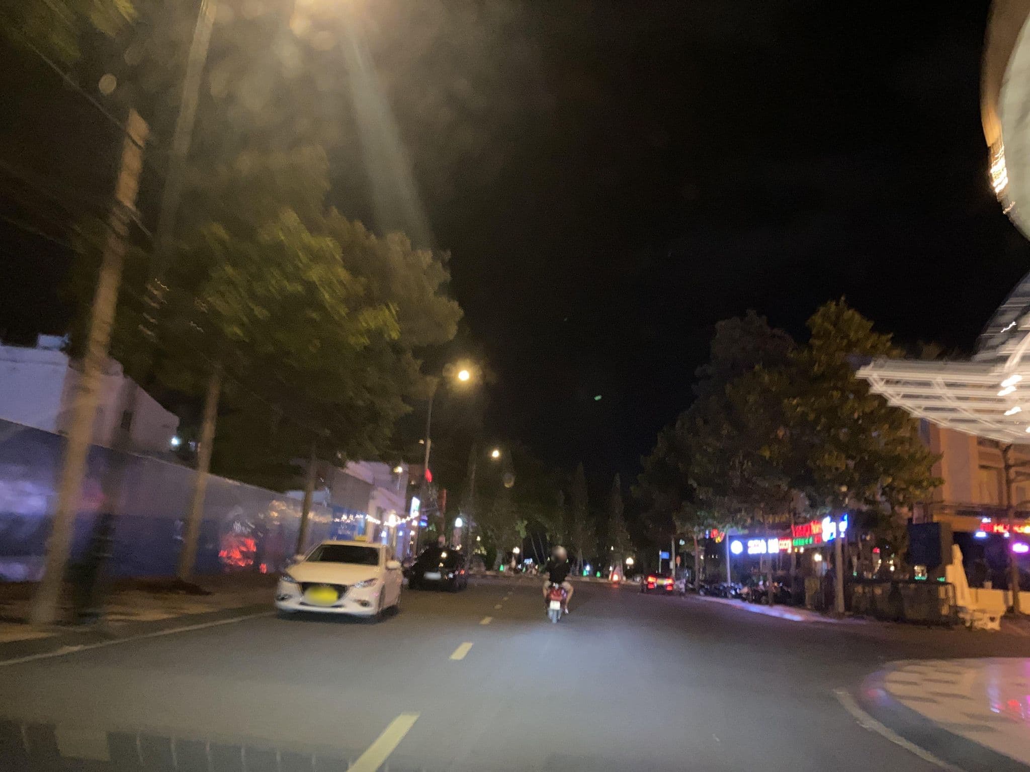 Street view near Palace Hotel Vung Tau, Vũng Tàu — © DriveWithHoang (CC BY-SA · Mapillary)