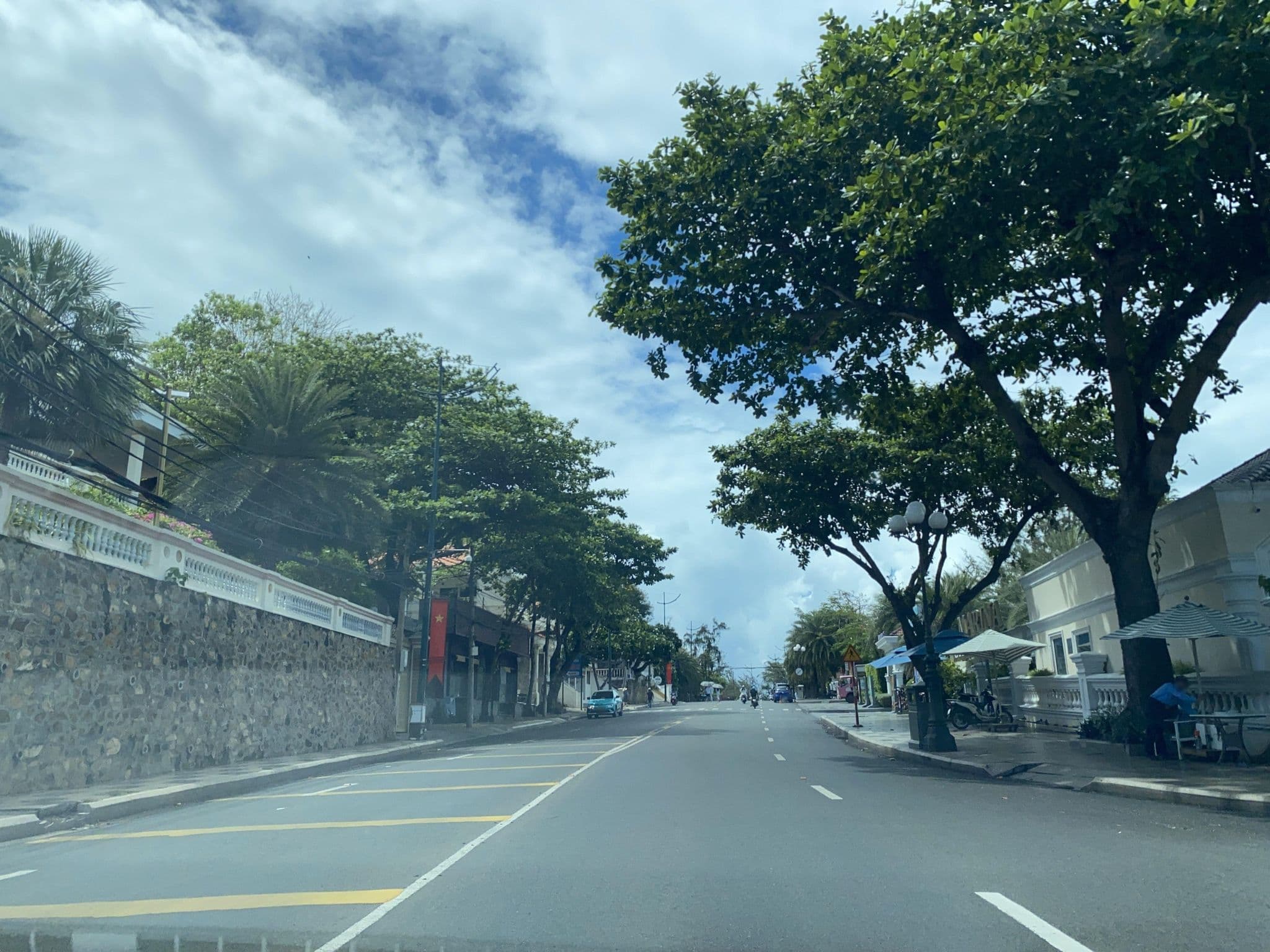 Street view near Mercure Vung Tau, Vũng Tàu — © DriveWithHoang (CC BY-SA · Mapillary)