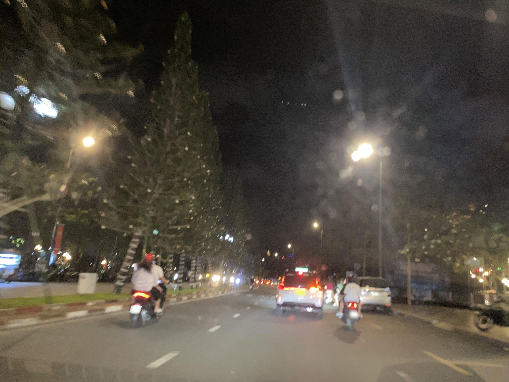 Street view near Grand Hotel Vung Tau, Vũng Tàu — © DriveWithHoang (CC BY-SA · Mapillary)