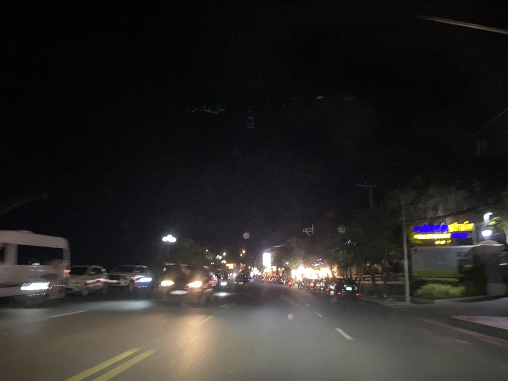 Street view near Ky Hoa Hotel, Vũng Tàu — © DriveWithHoang (CC BY-SA · Mapillary)