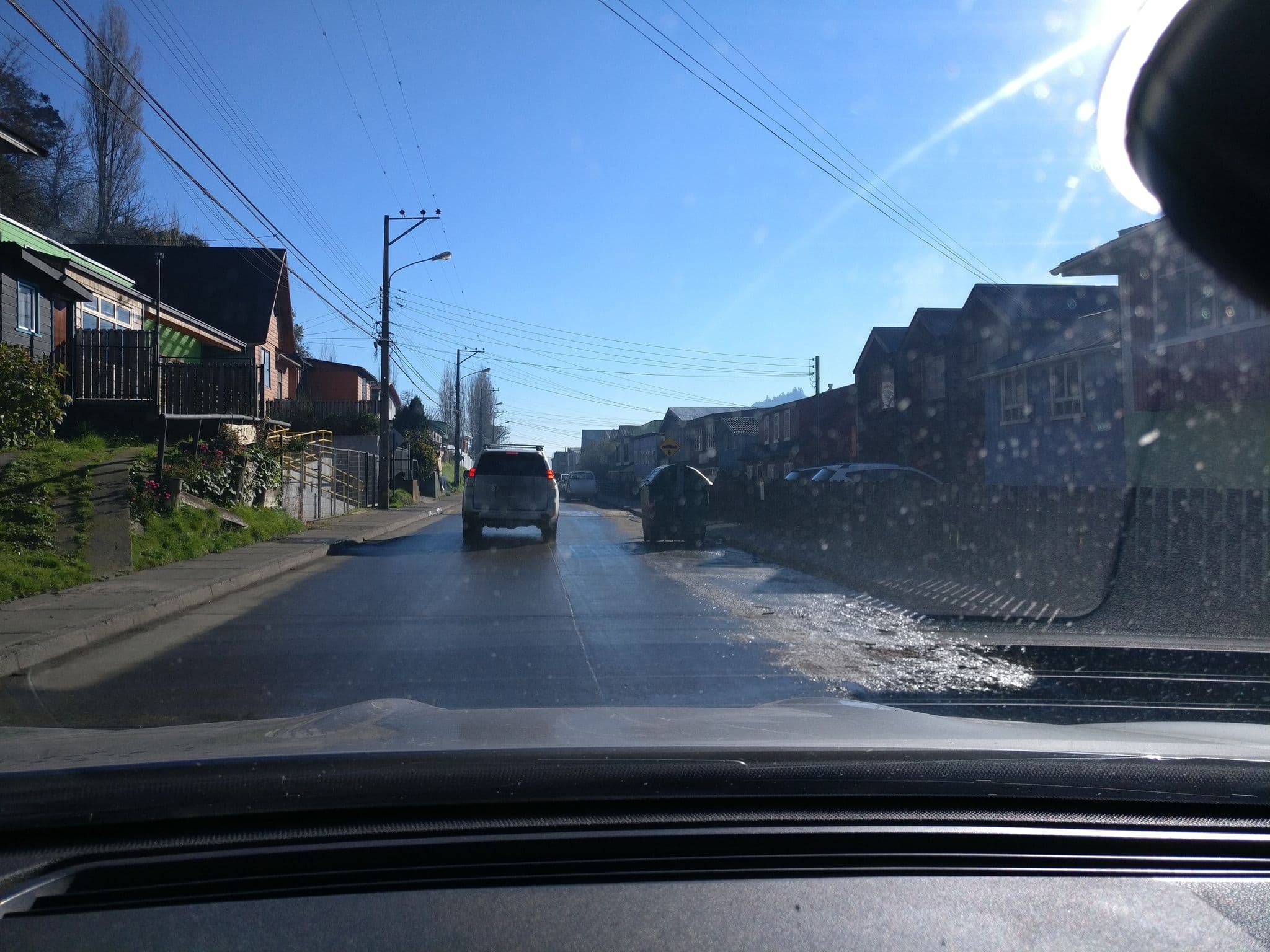 Street view near ALMA CHILOTA, Castro — © felipeeugenio (CC BY-SA · Mapillary)