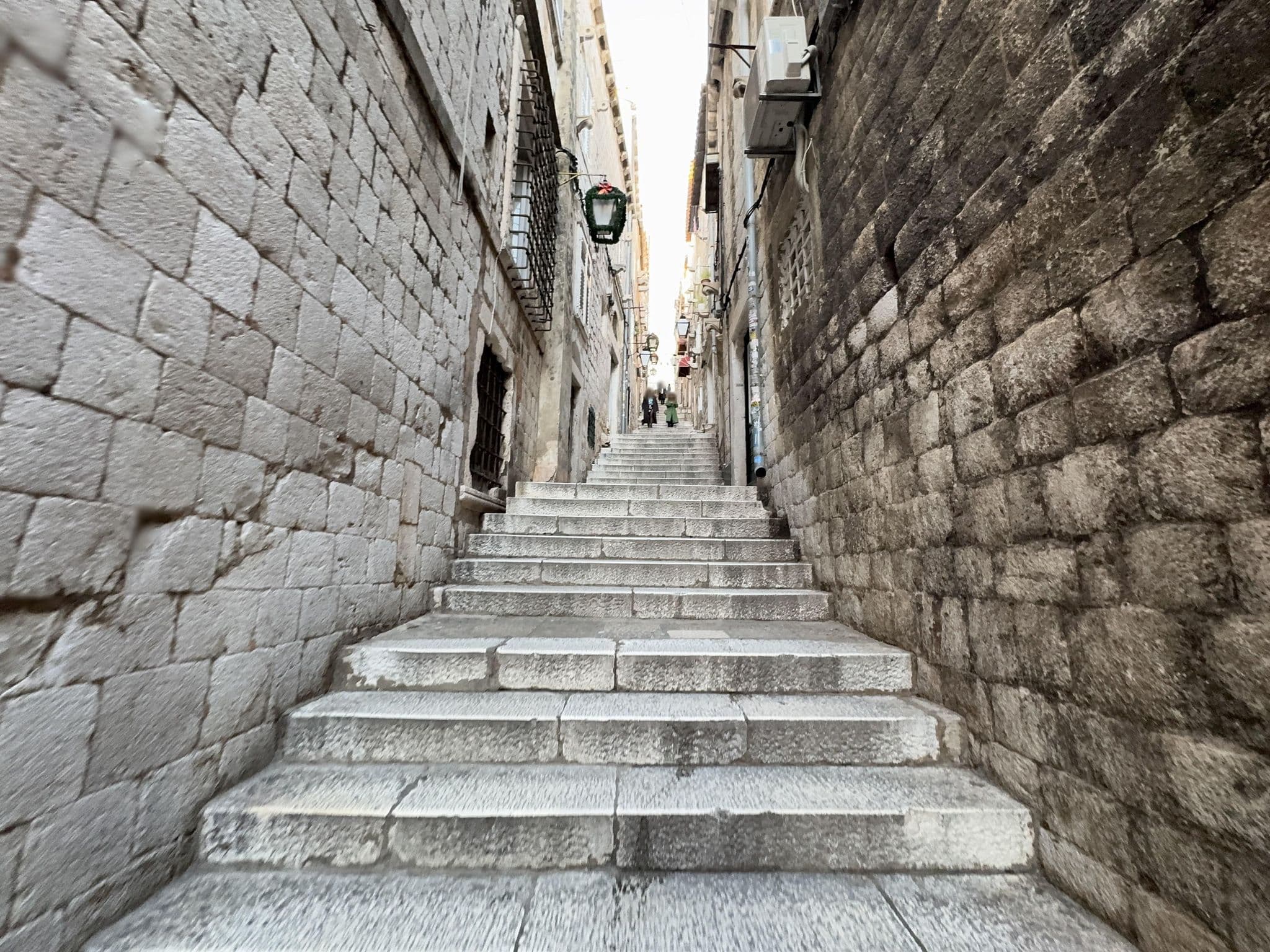 Street view near Guest House Kingslanding Old town, Dubrovnik — © filipb (CC BY-SA · Mapillary)