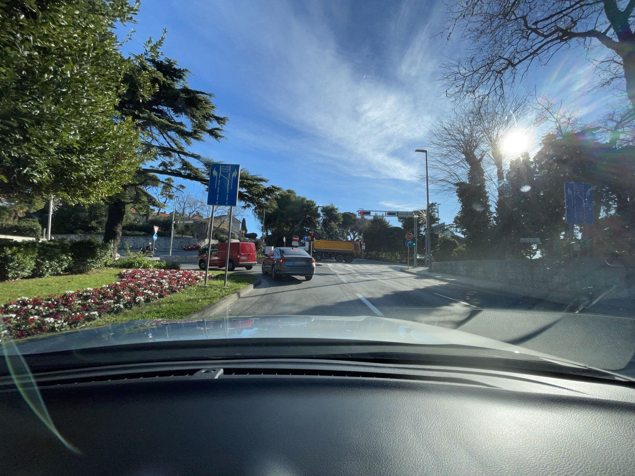Street view near DU RENT HOSTEL, Dubrovnik — © filipb (CC BY-SA · Mapillary)
