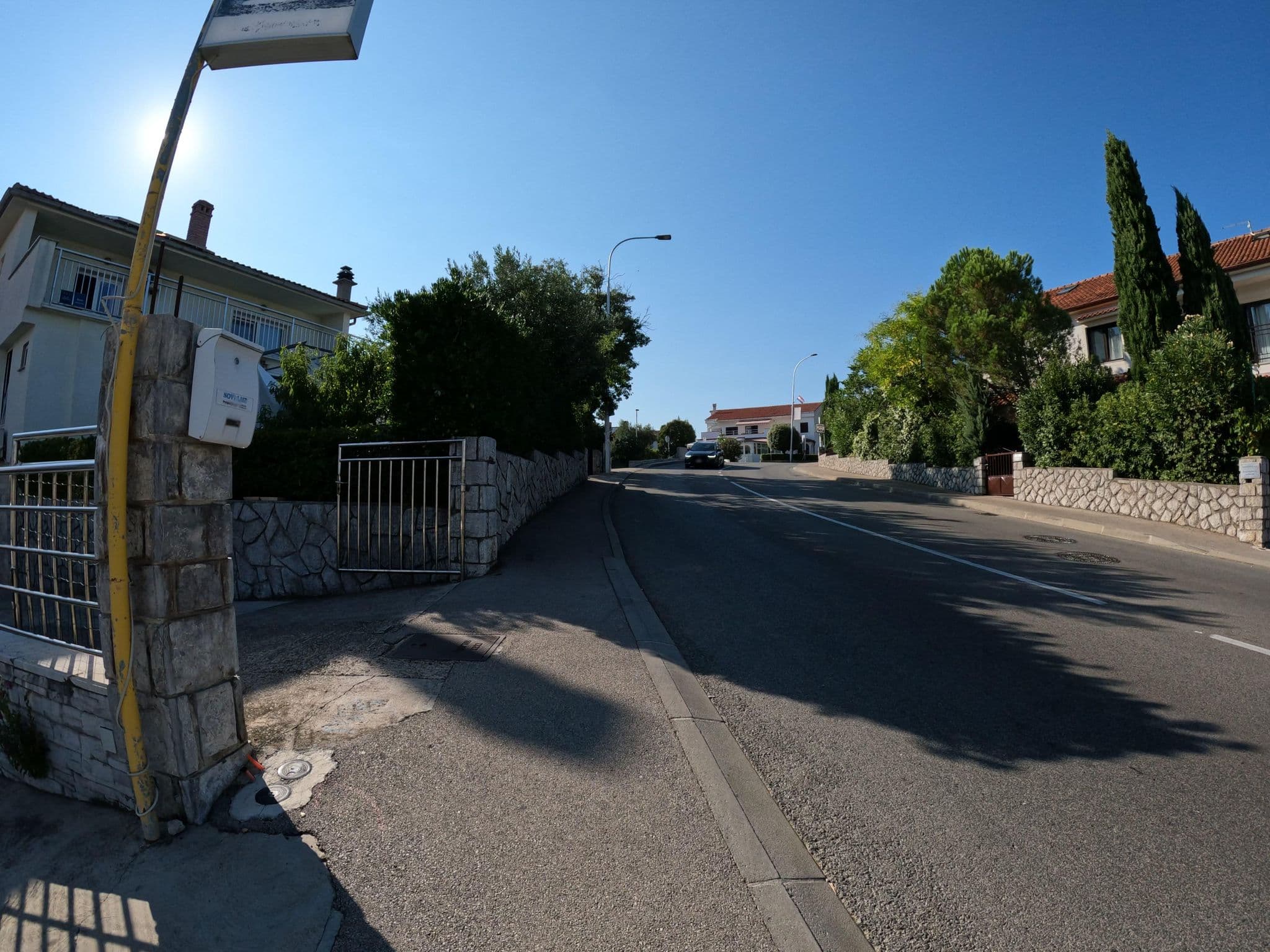 Street view near Studio Krk 3231a, Krk — © erias (CC BY-SA · Mapillary)