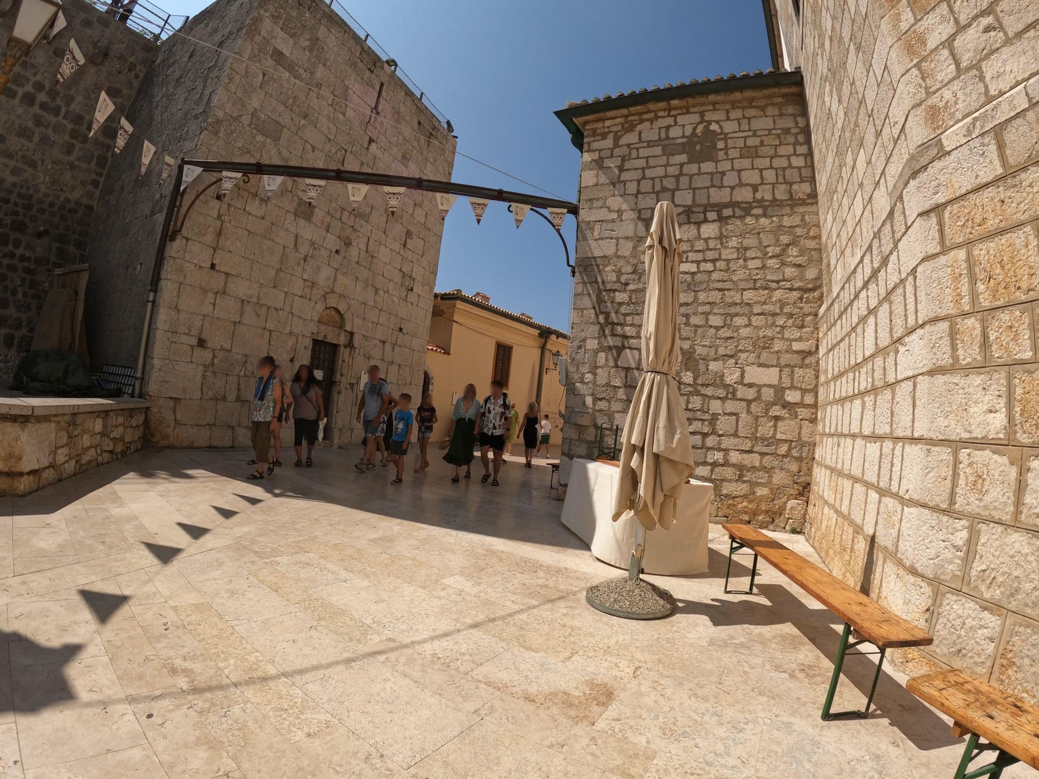 Street view near Lola Dream, Krk — © erias (CC BY-SA · Mapillary)