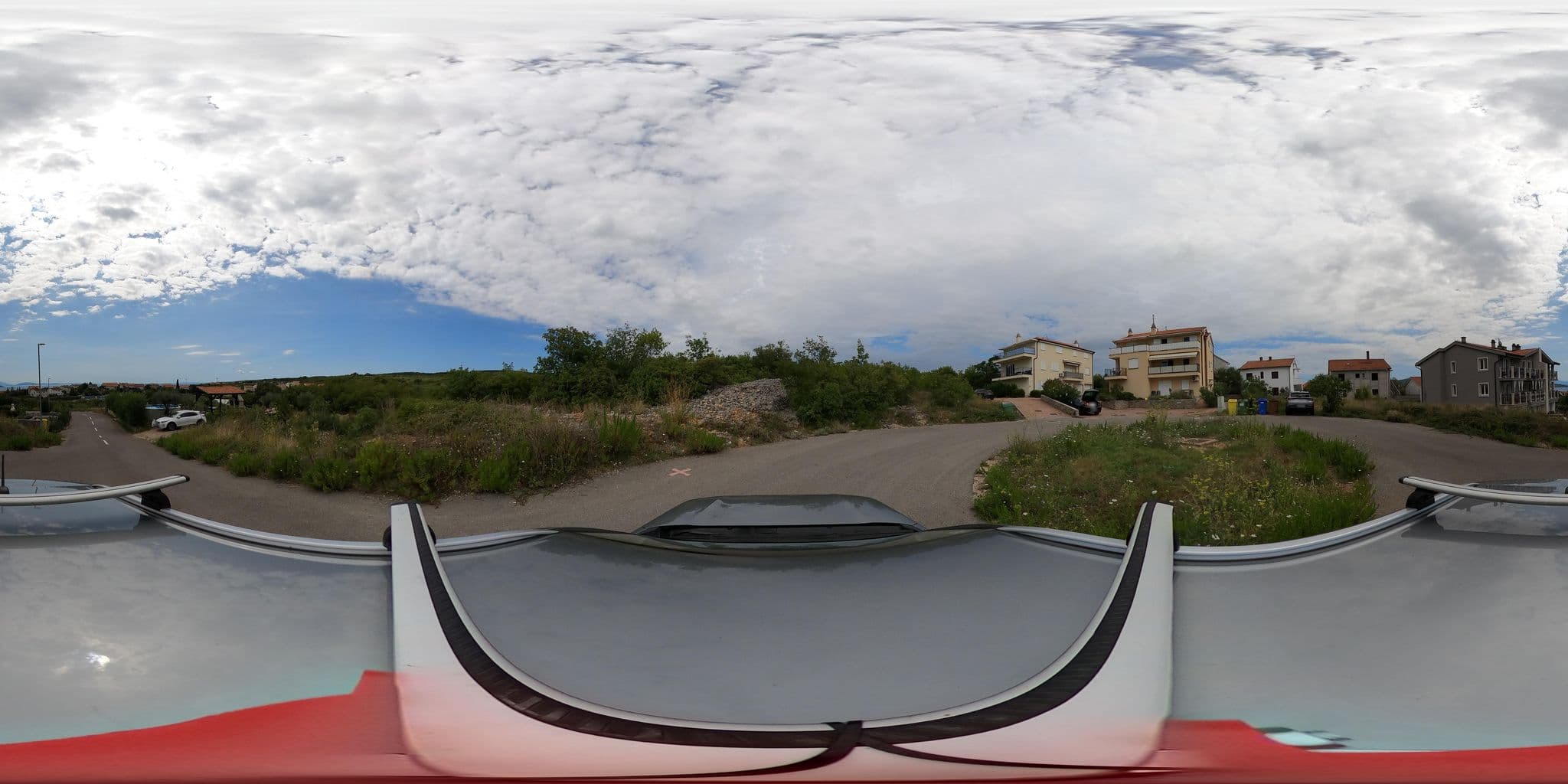 Street view near Penthouse More & Sunce, Krk — © geoprem (CC BY-SA · Mapillary)