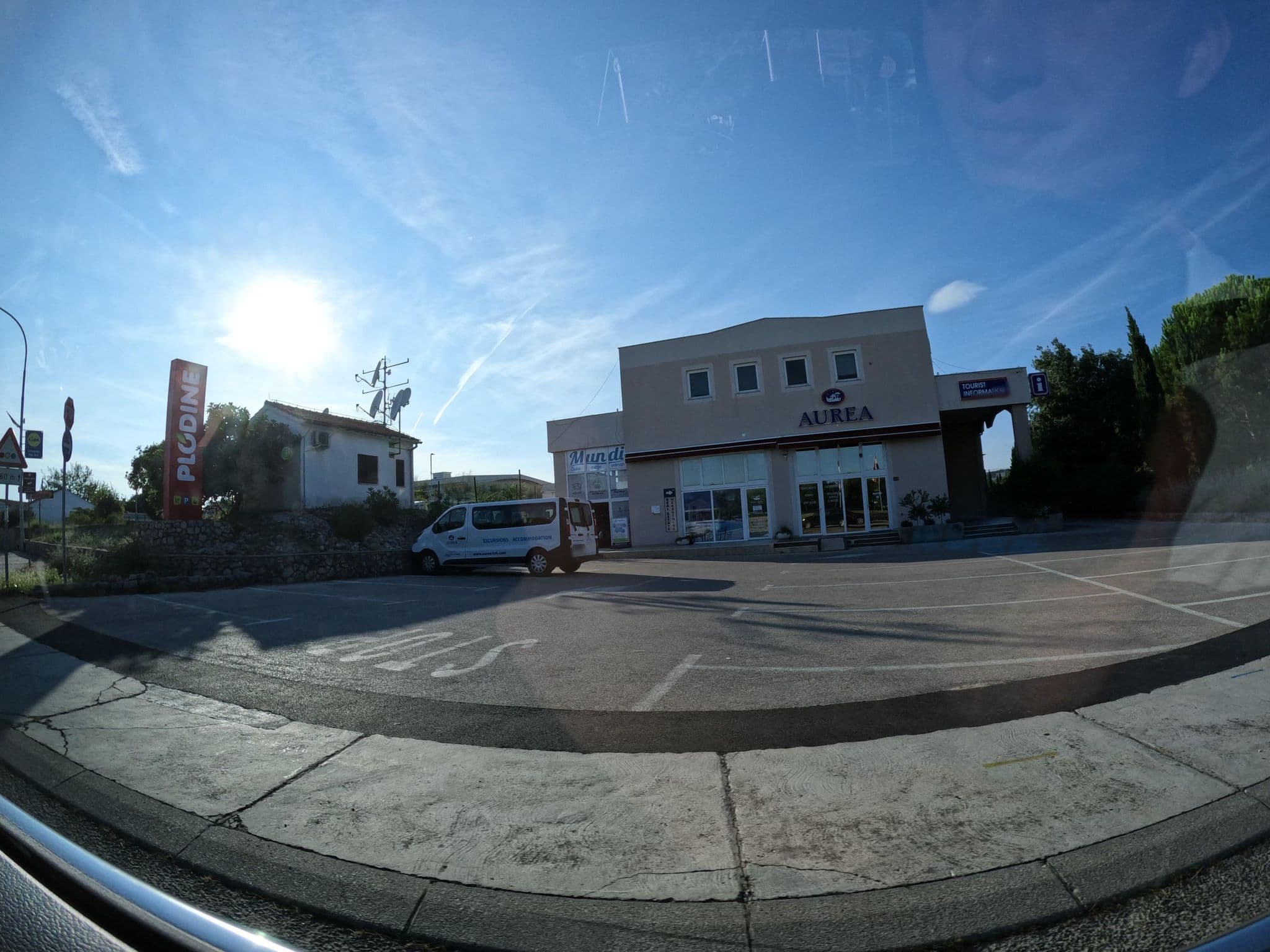 Street view near Room Ivica, Krk — © erias (CC BY-SA · Mapillary)