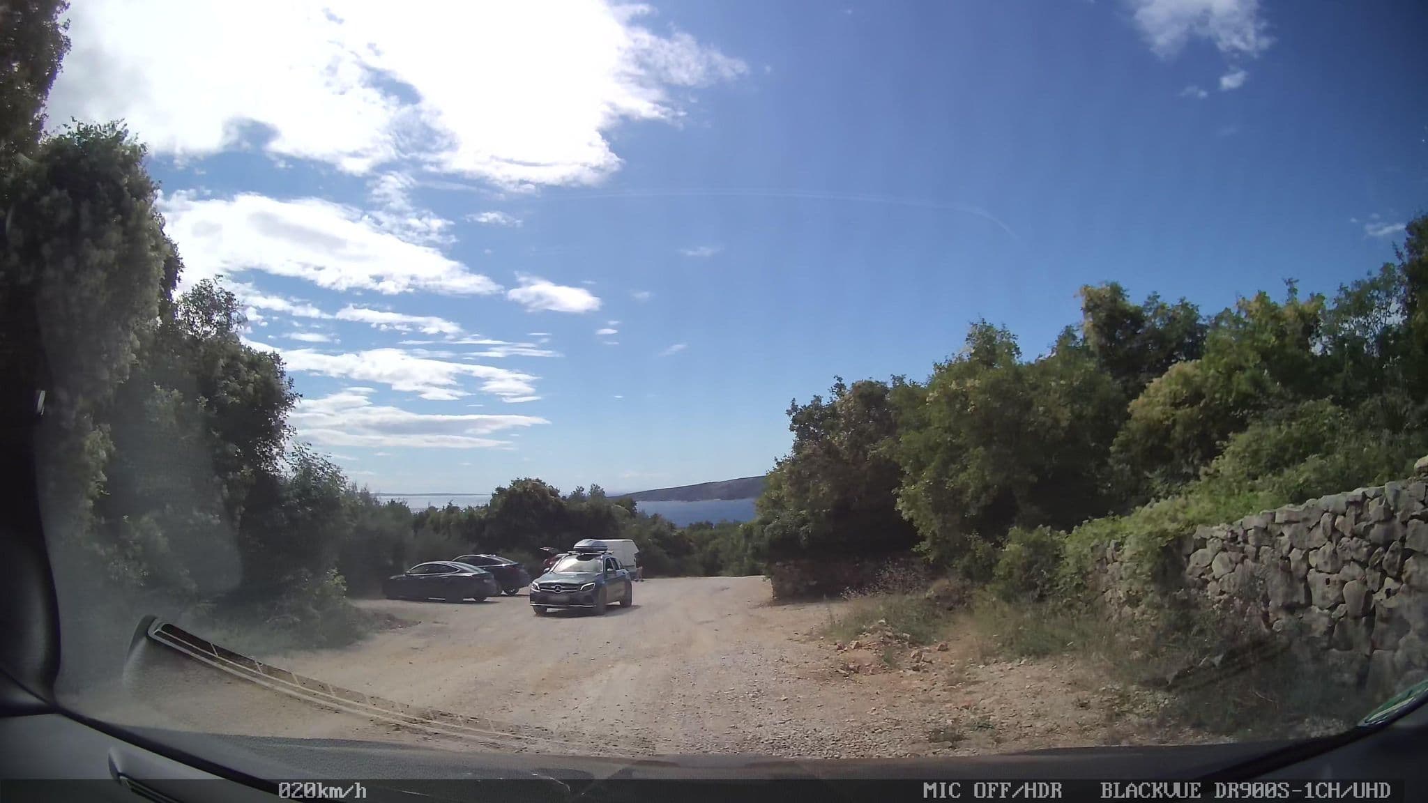 Street view near Boutique B&B Agroturizam Sv. Juraj, Krk — © kafri (CC BY-SA · Mapillary)