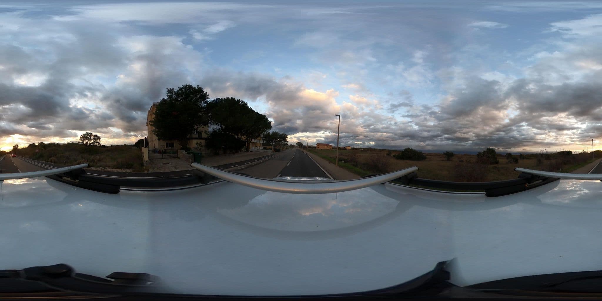Street view near Aparthotel Lekavski, Nin — © Hajdinjak_Ivan (CC BY-SA · Mapillary)
