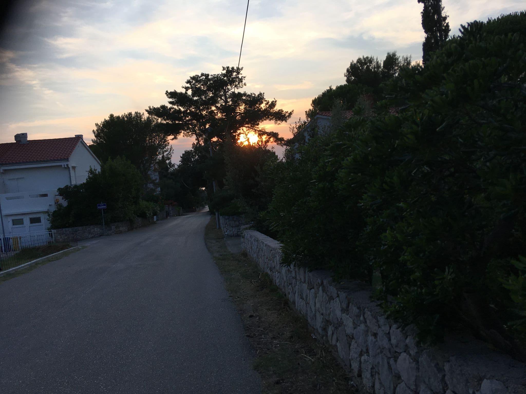 Street view near APARTMANI ŠULEK, Punat — © jerneja (CC BY-SA · Mapillary)