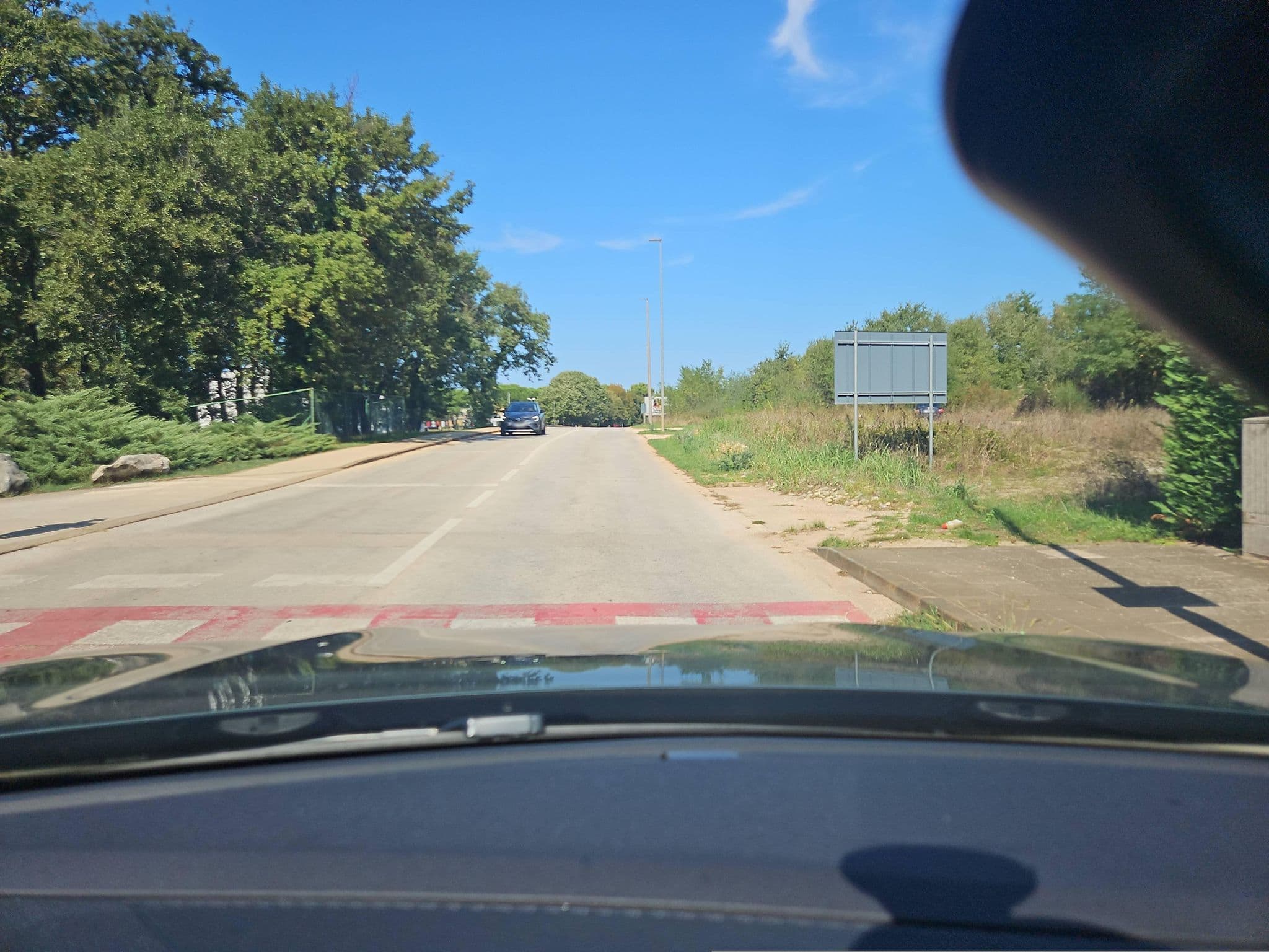 Street view near Apartments Monterol Stella Maris, Umag — © toho (CC BY-SA · Mapillary)