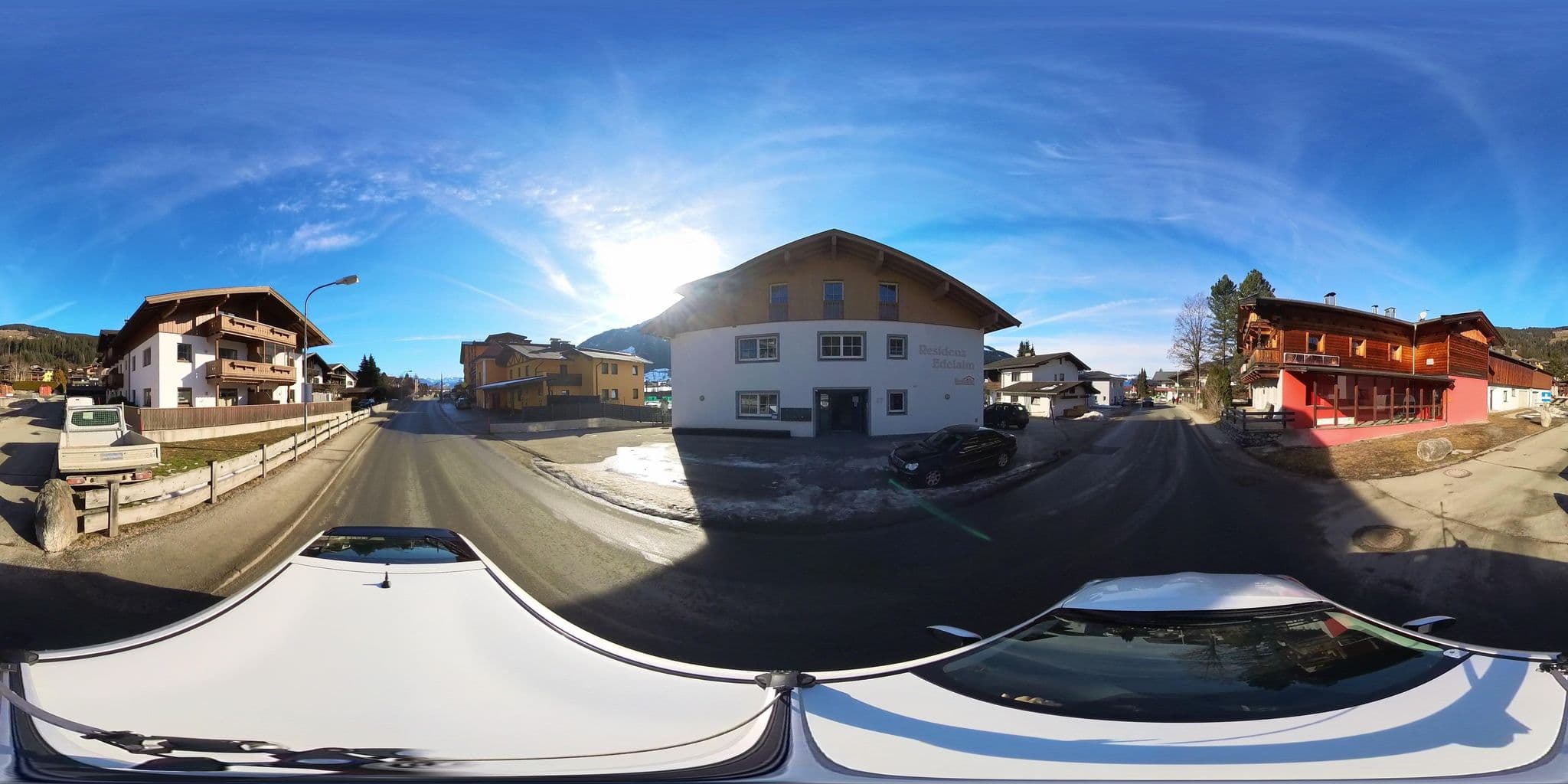 Street view near Residenz Edelalm Top 3, Brixen im Thale — © osmplus_org (CC BY-SA · Mapillary)