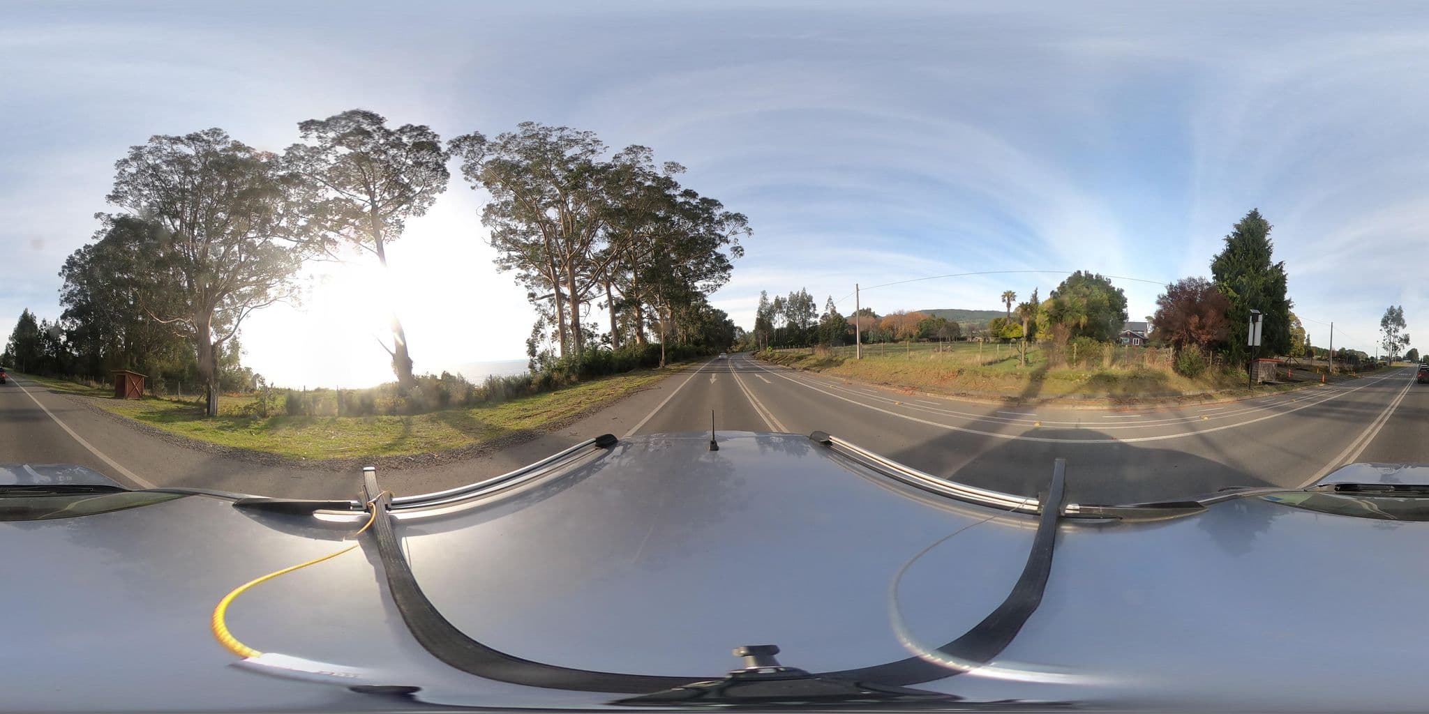 Street view near Quinta del Lago, La Ensenada — © felipeeugenio (CC BY-SA · Mapillary)