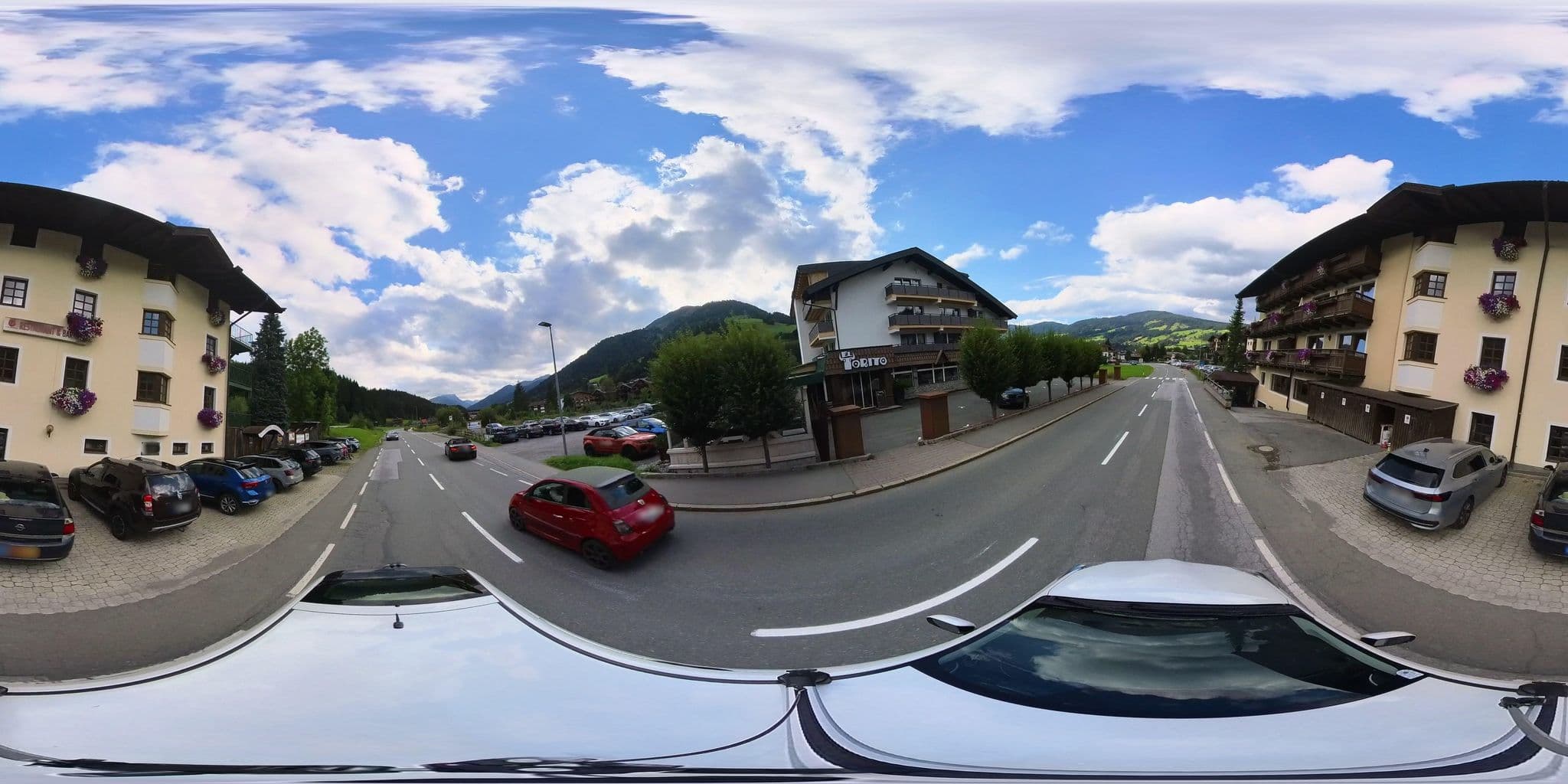 Street view near Almhof Kitzlodge - Alpine Lifestyle Hotel, Kirchberg in Tirol — © osmplus_org (CC BY-SA · Mapillary)