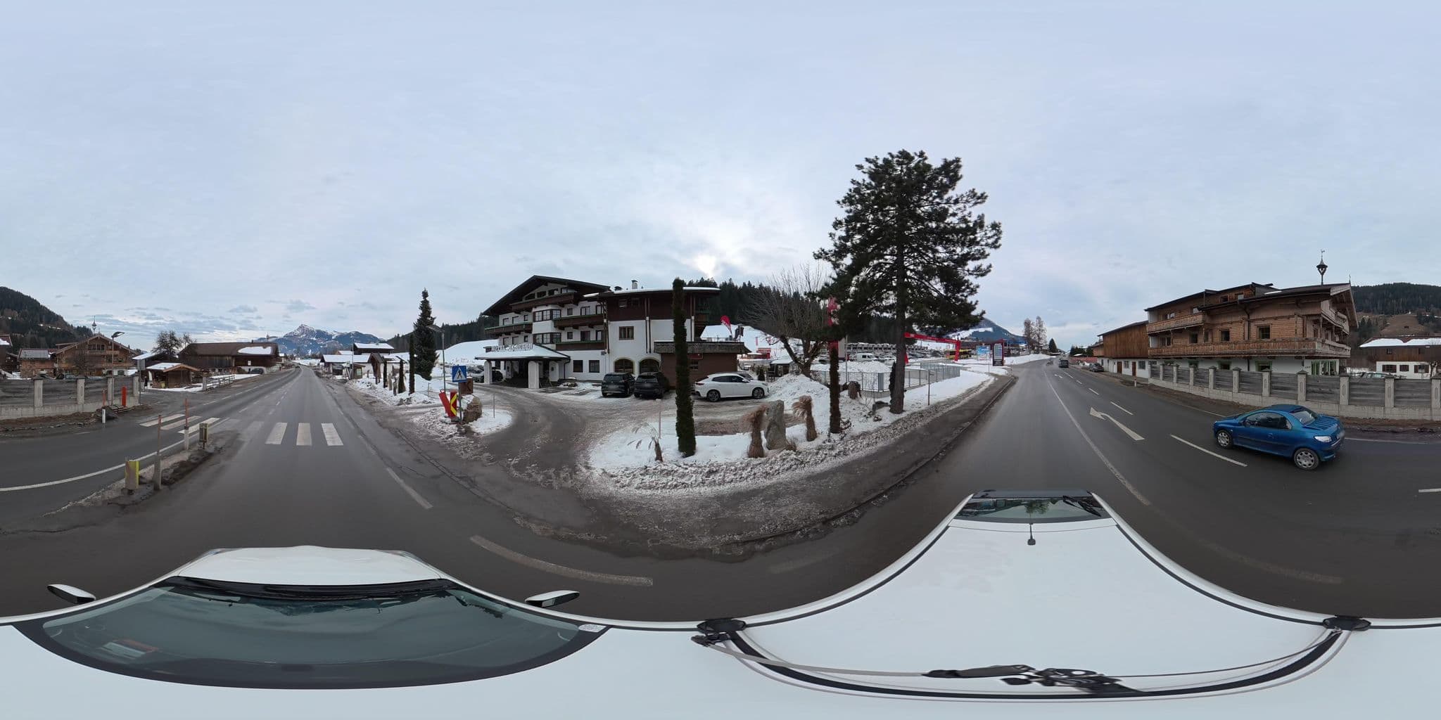 Street view near Sporthotel Klausen - Kirchberg in Tirol, Kirchberg in Tirol — © osmplus_org (CC BY-SA · Mapillary)