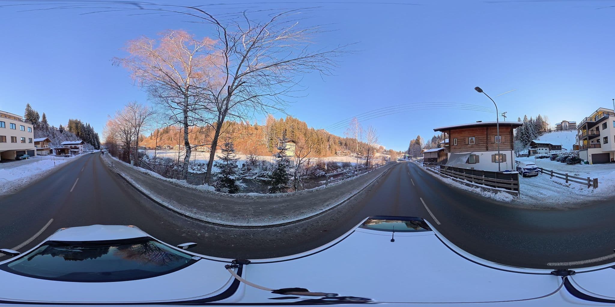 Street view near Boutique-Apartments Seminarium F5 Fieberbrunn, Fieberbrunn — © osmplus_org (CC BY-SA · Mapillary)