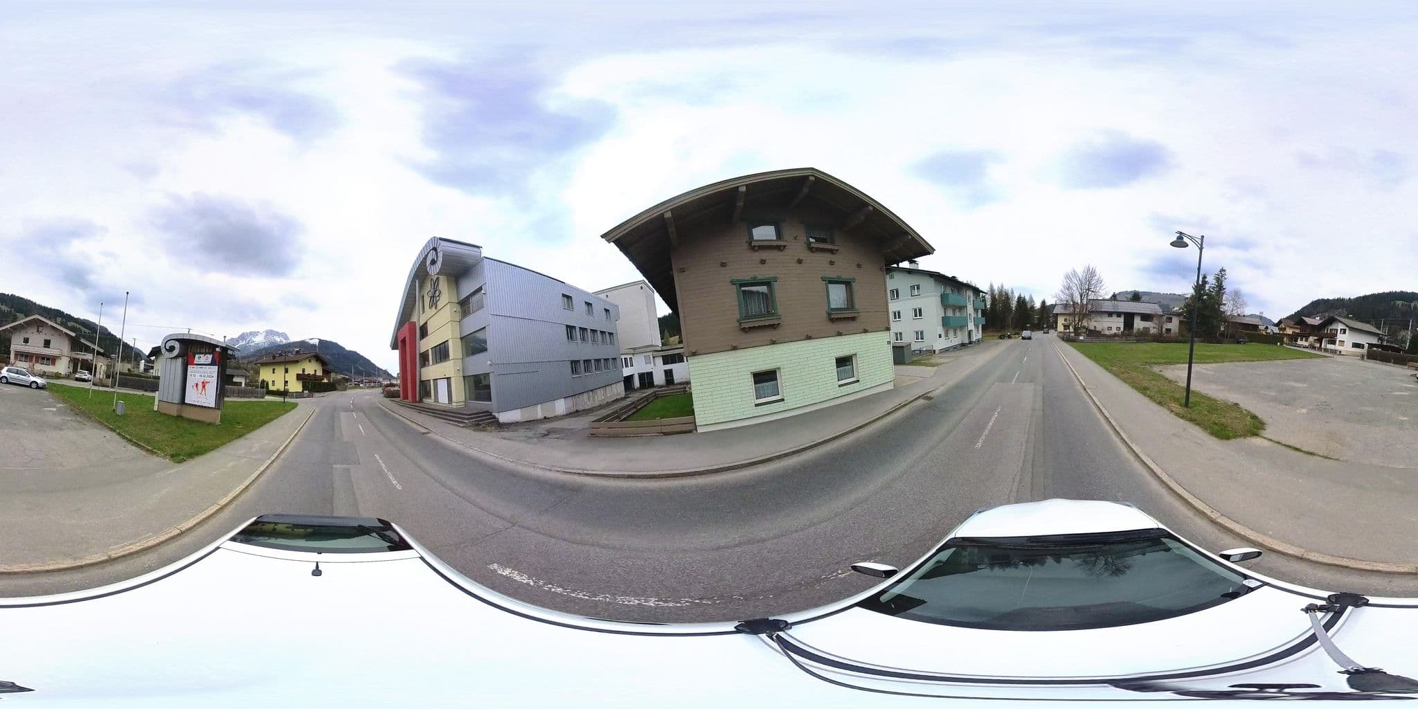Street view near Chalet Karin - Hochfilzen, Hochfilzen — © osmplus_org (CC BY-SA · Mapillary)