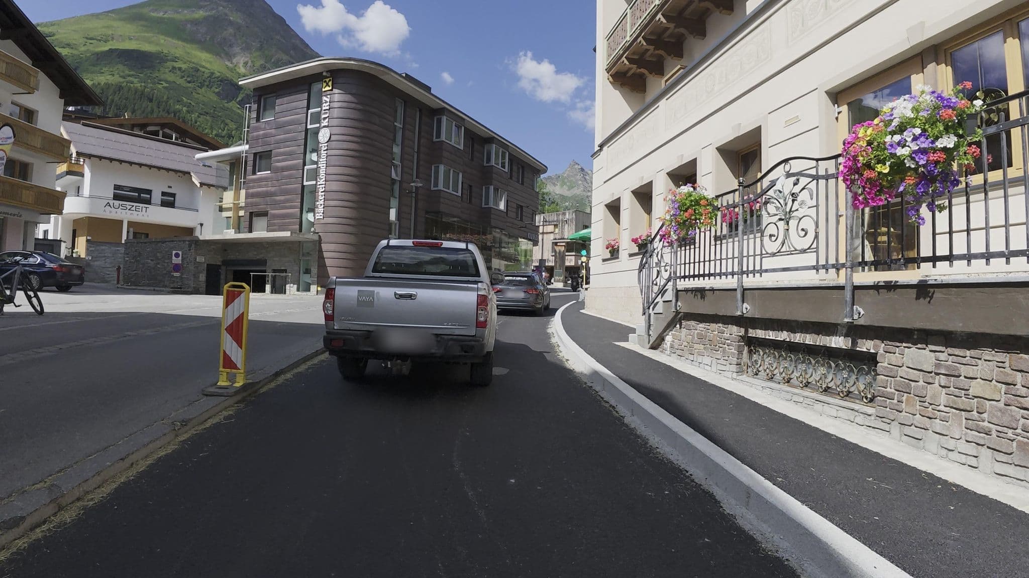 Street view near Alpenresort Fluchthorn, Ischgl — © Guzzi_Franze (CC BY-SA · Mapillary)