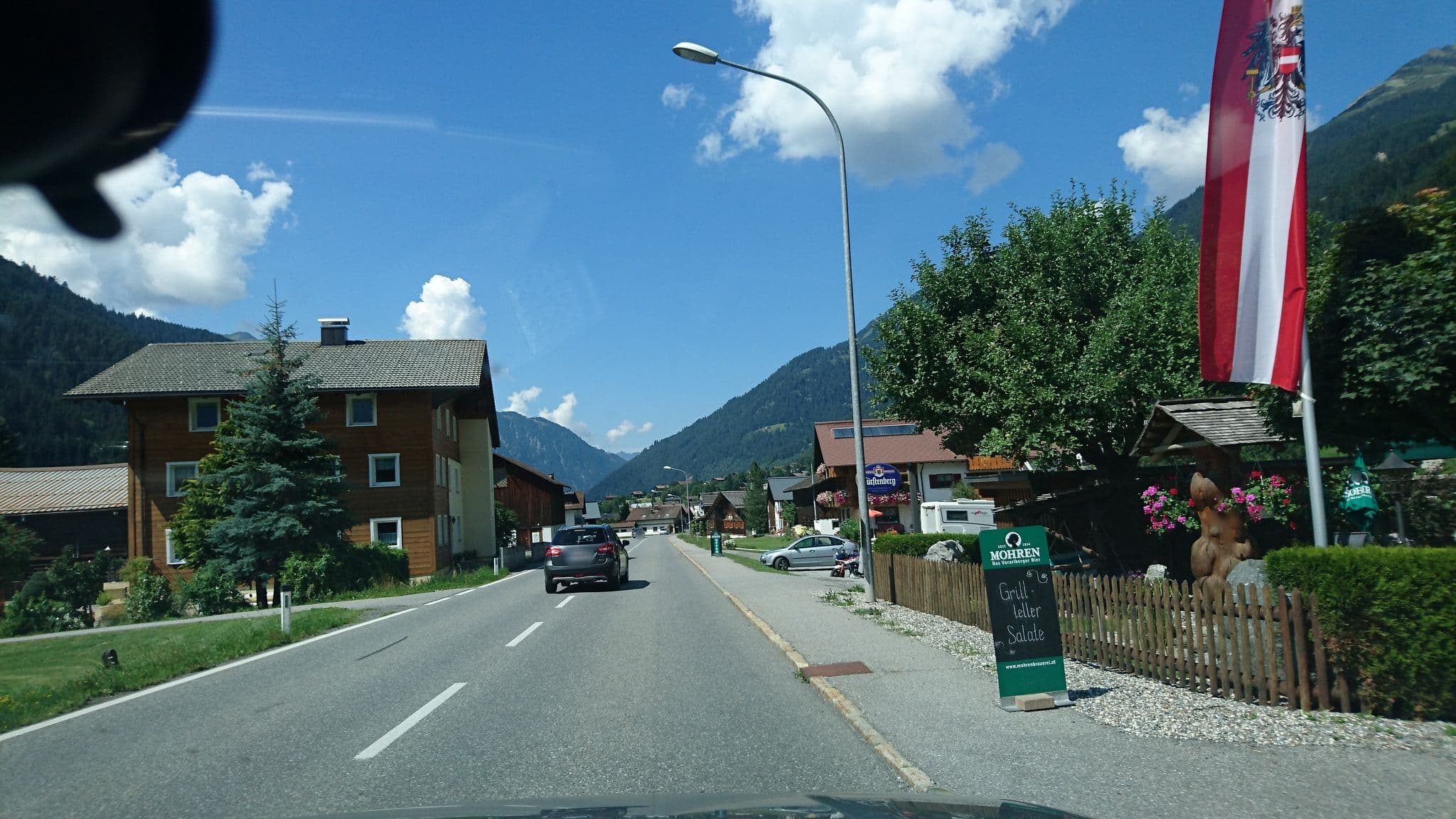 Street view near Muntafuner Stöbli, Gaschurn — © voschix (CC BY-SA · Mapillary)