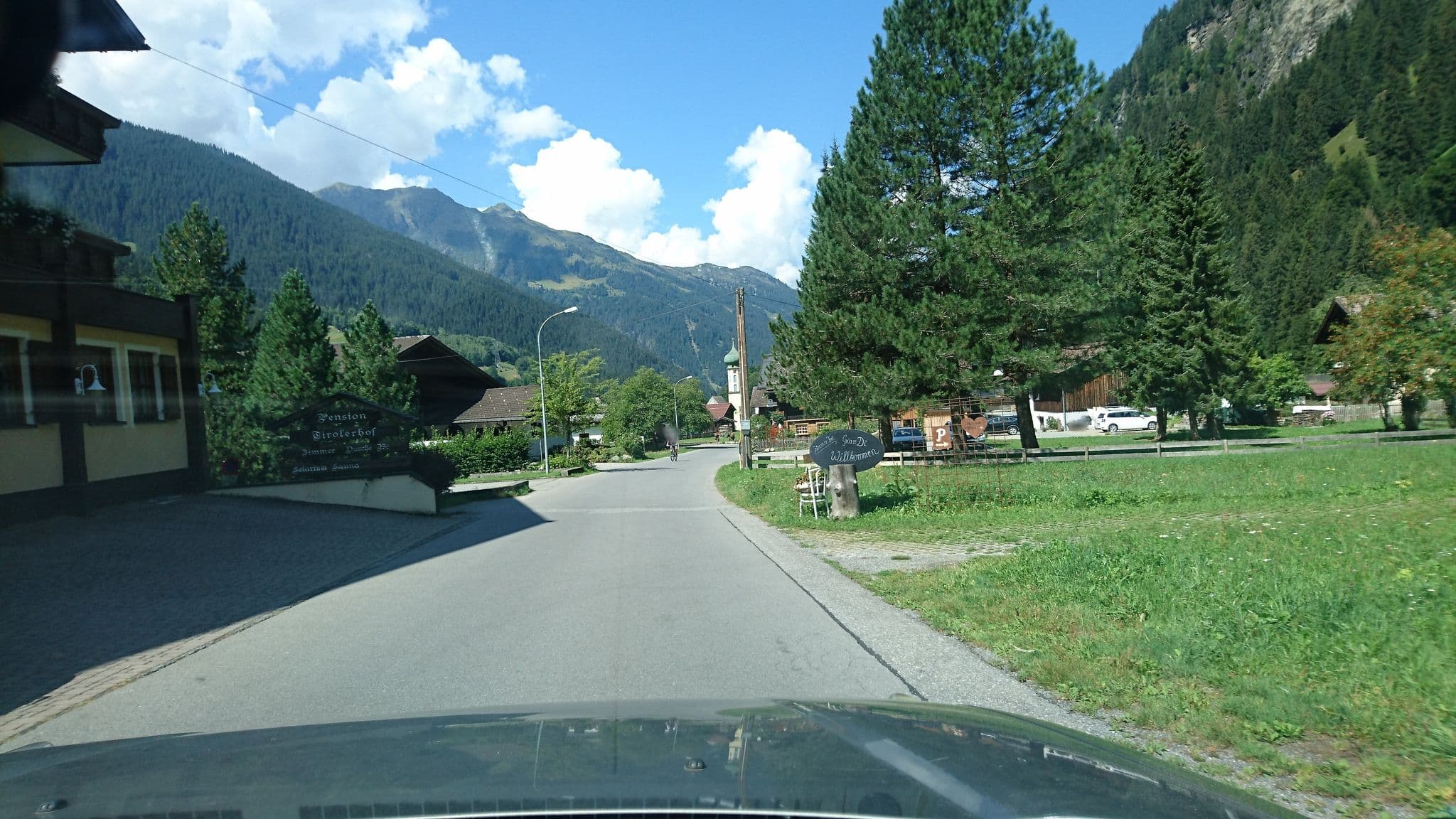 Street view near Wohlfühlhotel Garni Tirolerhof, Gaschurn — © voschix (CC BY-SA · Mapillary)