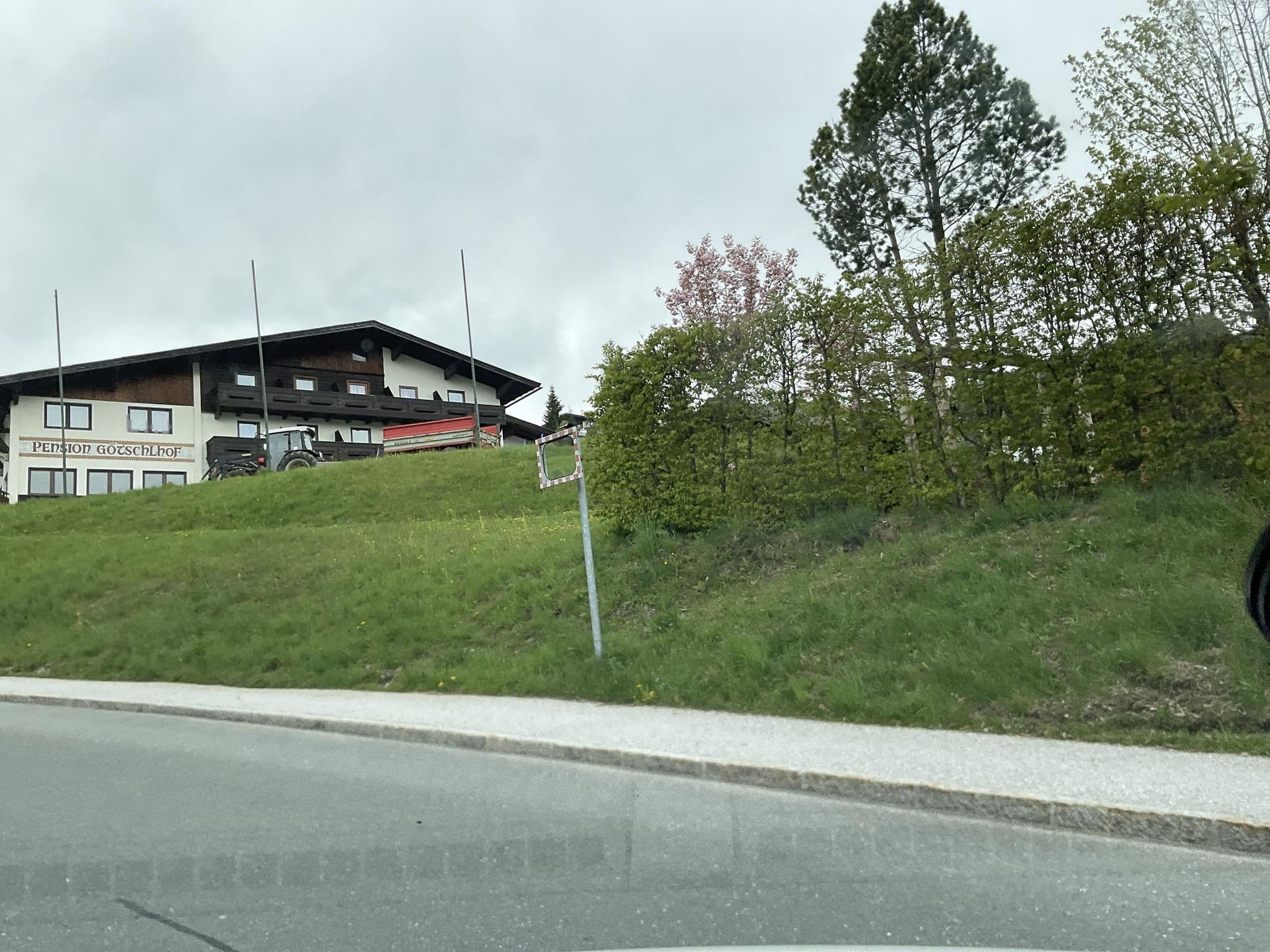 Street view near Panorama Lodge Schladming, Schladming — © schladming1 (CC BY-SA · Mapillary)