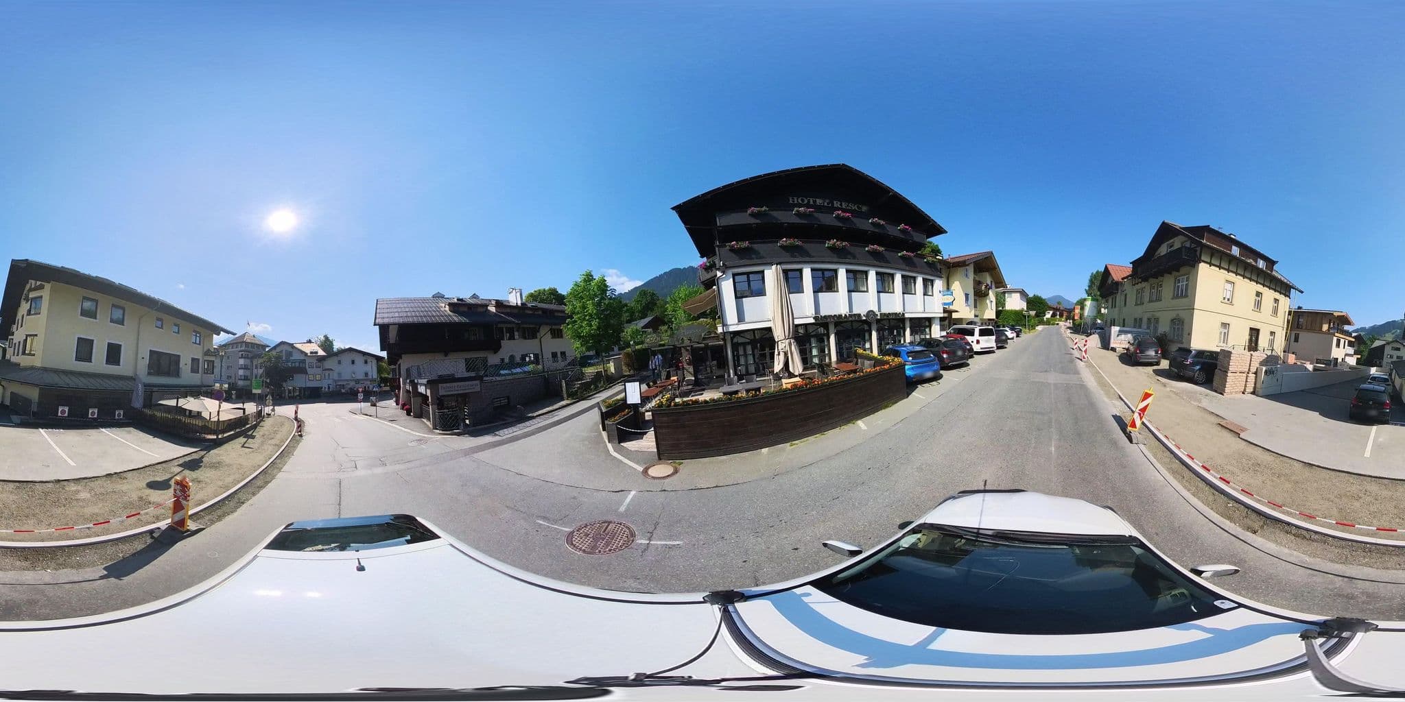 Street view near Hotel Resch | Kitzbühel, Kitzbühel — © osmplus_org (CC BY-SA · Mapillary)