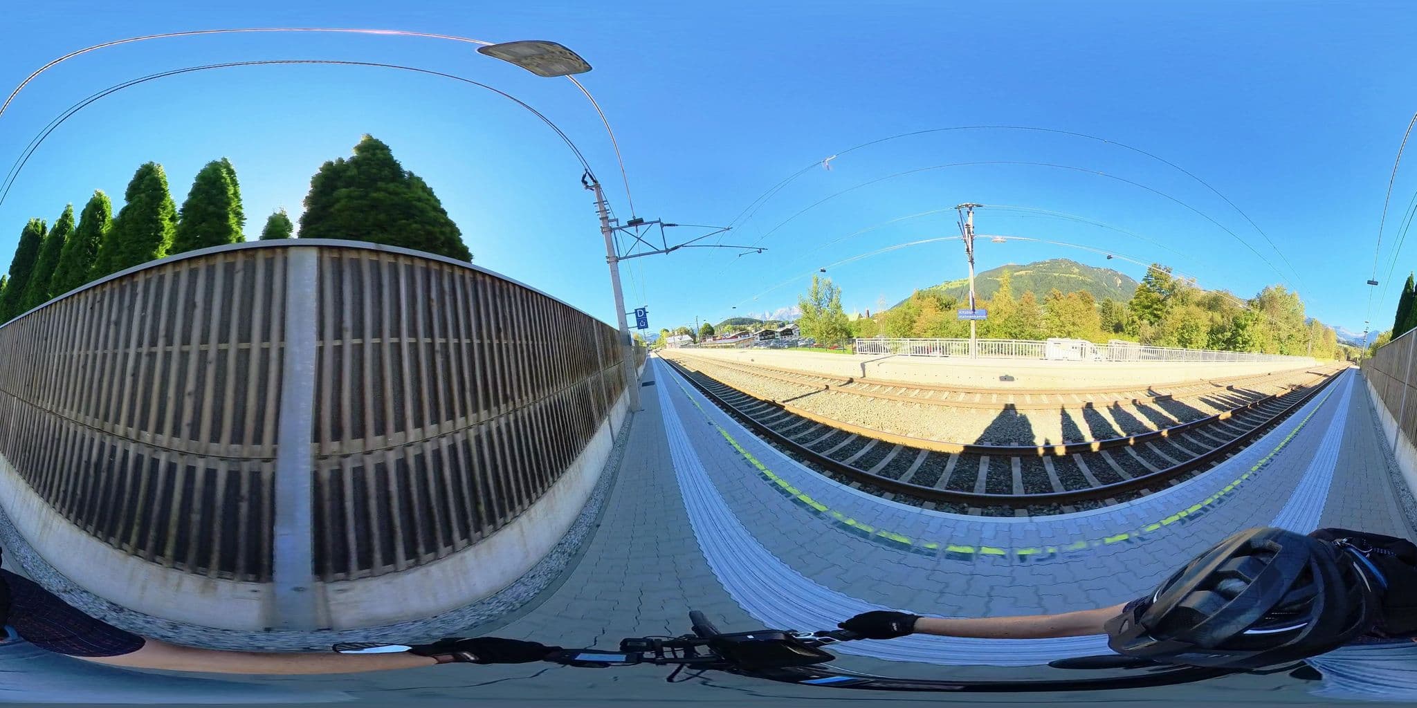 Street view near Apartment- Pension Hillebrand, Kitzbühel — © osmplus_org (CC BY-SA · Mapillary)