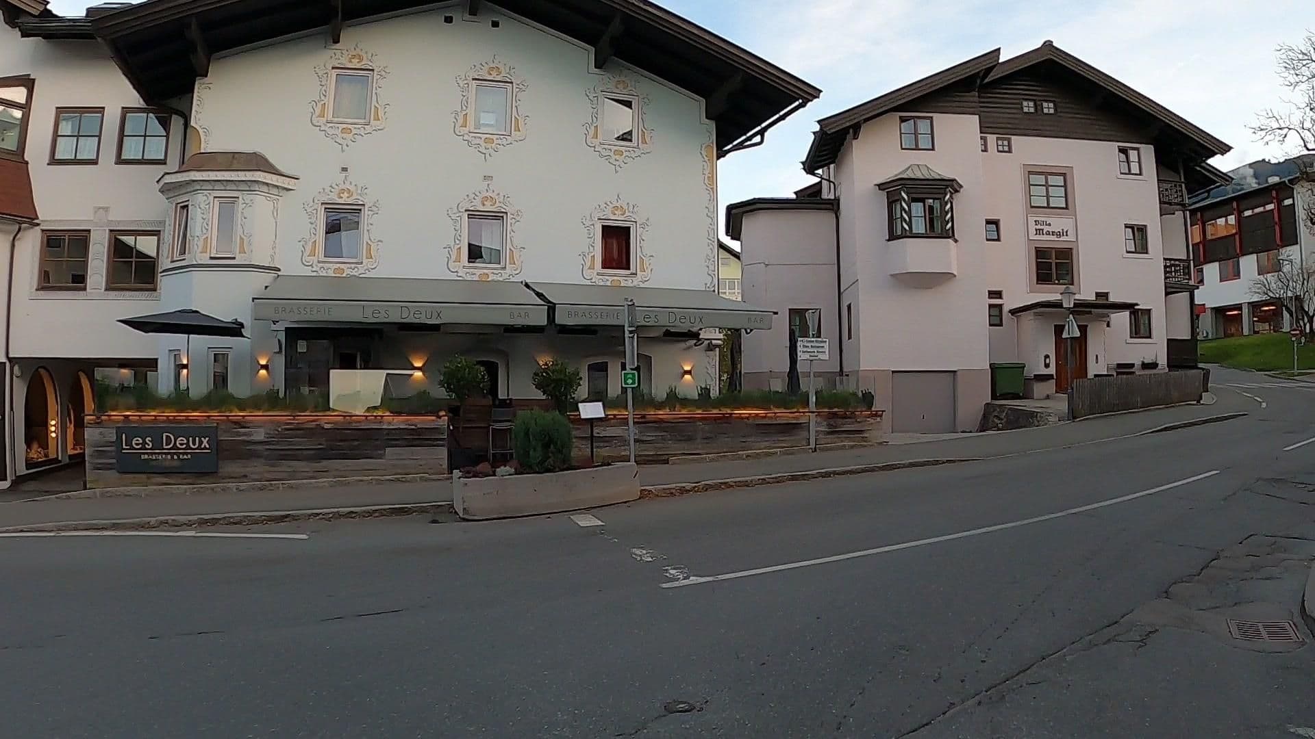 Street view near City Center Rooms Kitzbühel, Kitzbühel — © osmplus_org (CC BY-SA · Mapillary)