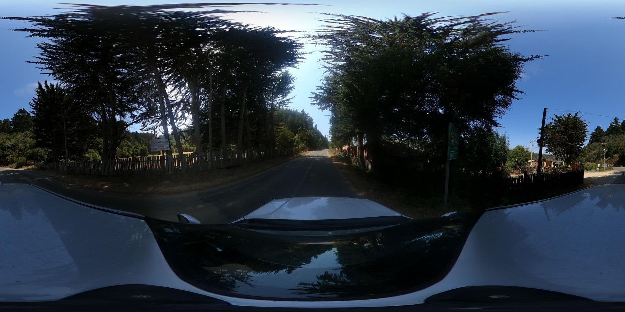 Street view near Camping Millaco, Pichilemu — © Kaart_Local (CC BY-SA · Mapillary)