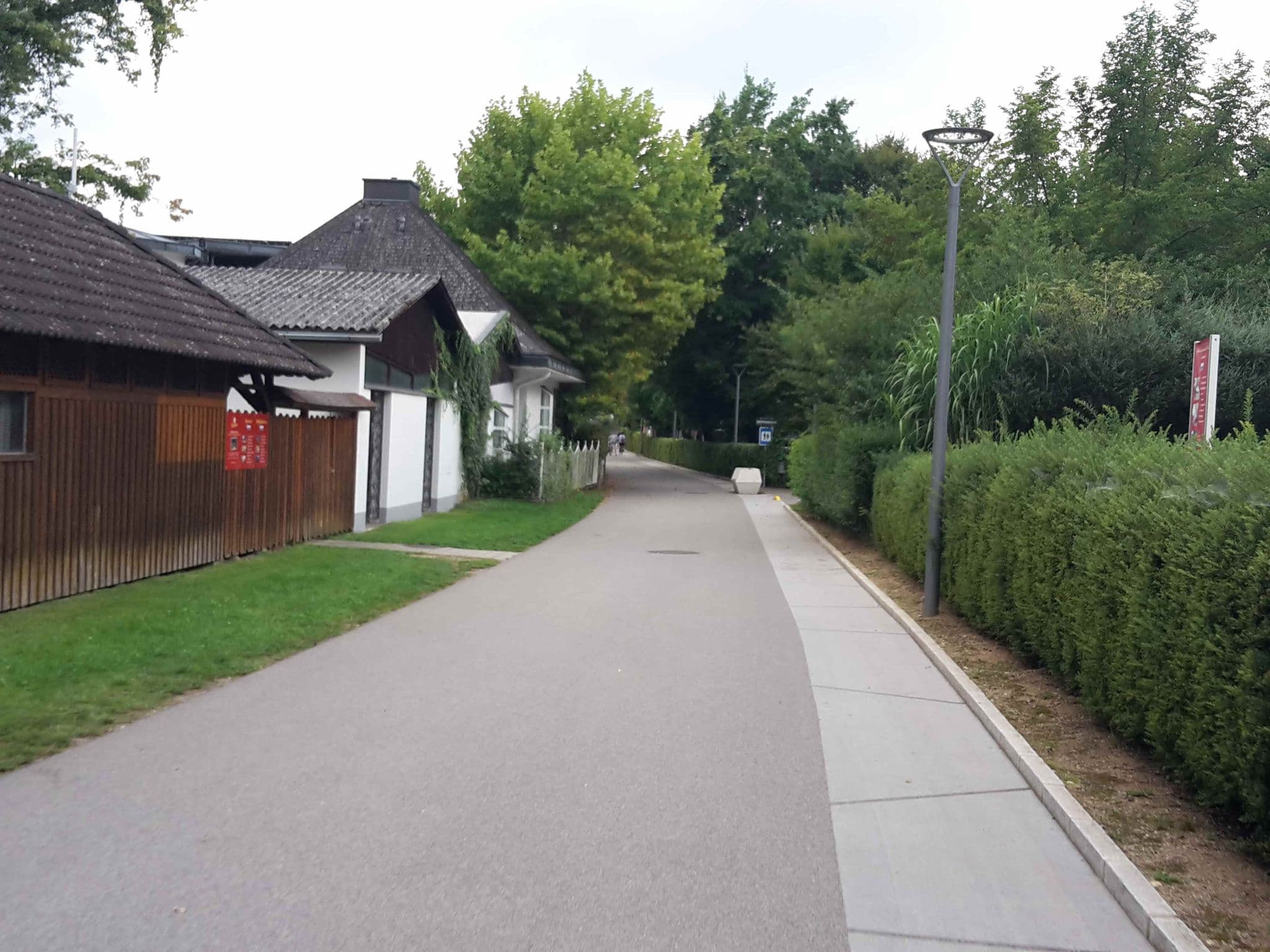 Street view near Wohlfühlpension Kristan, Kühnsdorf — © kammann (CC BY-SA · Mapillary)