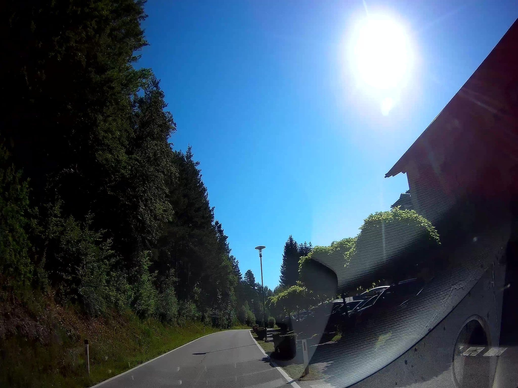 Street view near Apartments Kristan, Kühnsdorf — © fuchserl (CC BY-SA · Mapillary)