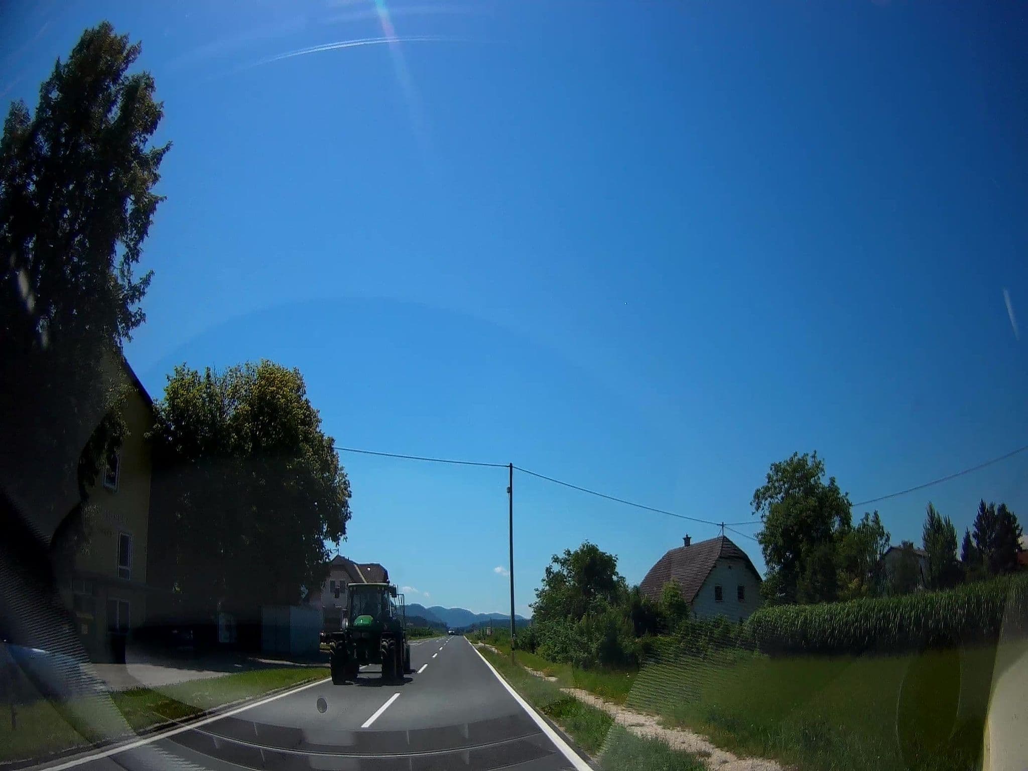 Street view near Gasthof kummer Tschuk, Kühnsdorf — © fuchserl (CC BY-SA · Mapillary)