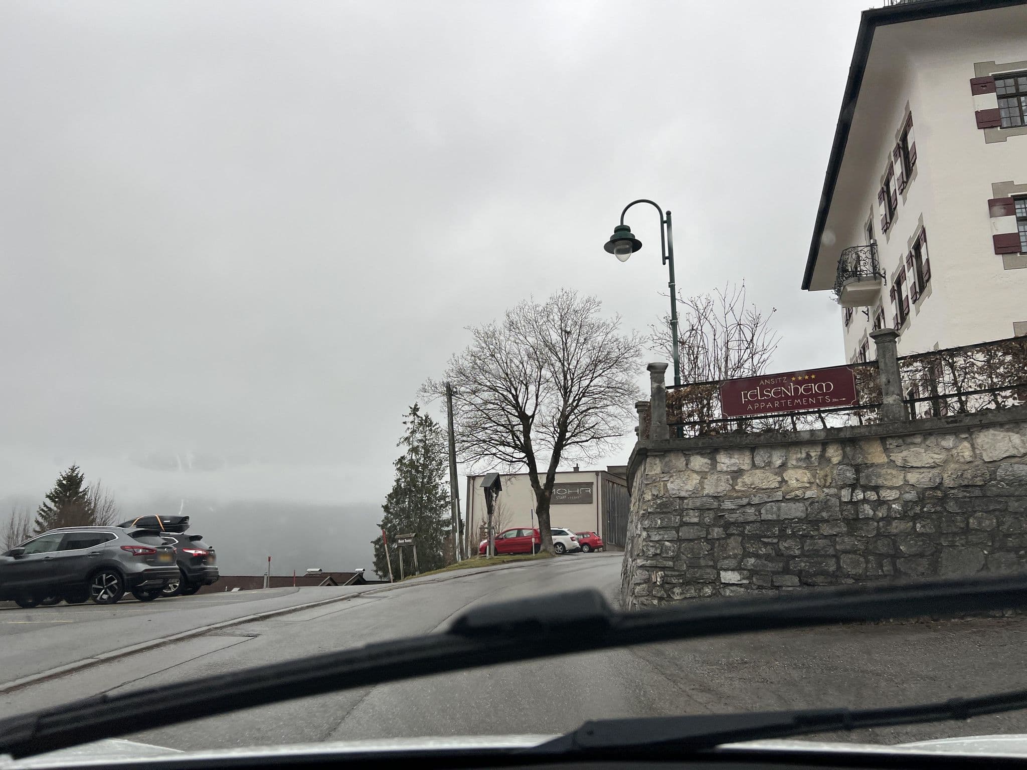 Street view near Aparthotel Ansitz Felsenheim, Lermoos — © ottor (CC BY-SA · Mapillary)