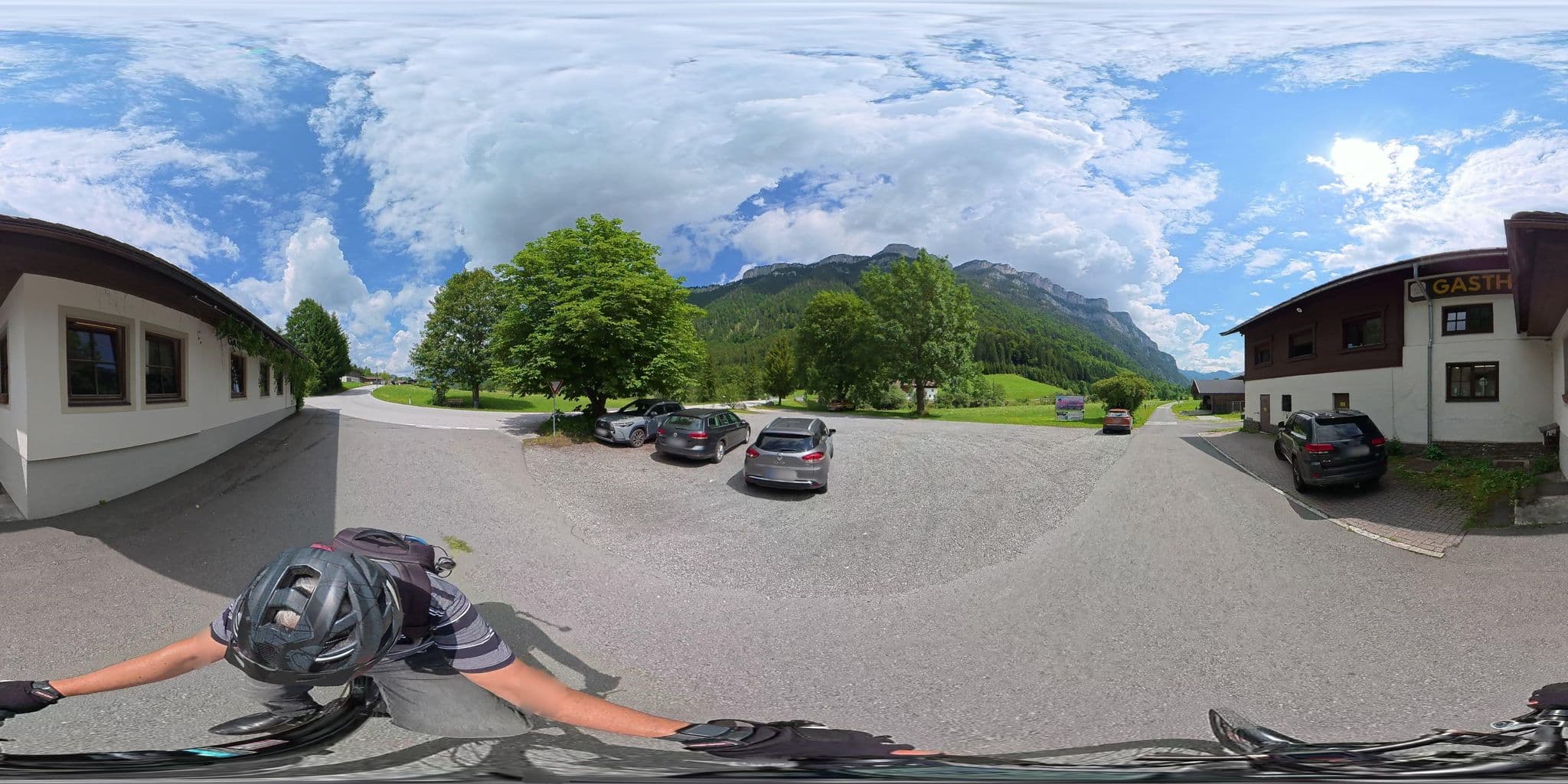 Street view near Pensions Gäste of Strub, Waidring — © osmplus_org (CC BY-SA · Mapillary)