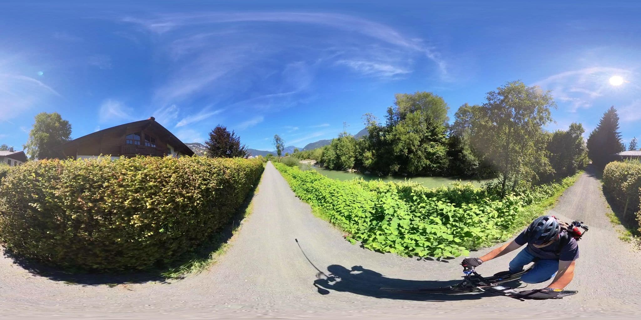 Street view near Gruber, Sankt Johann in Tirol — © osmplus_org (CC BY-SA · Mapillary)