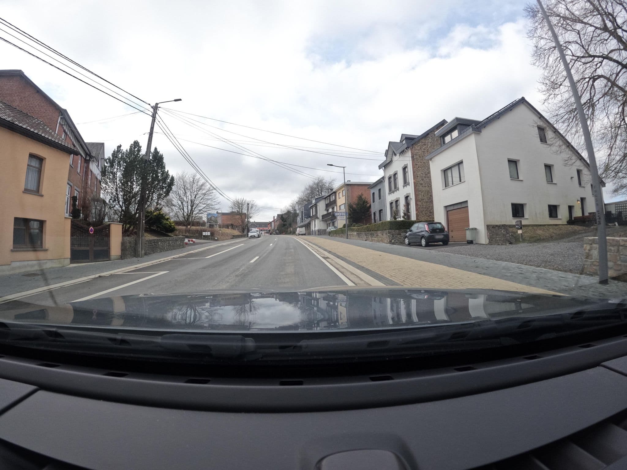 Street view near Hotel - Relais de Pommard | Francorchamps, Francorchamps — © vinisa (CC BY-SA · Mapillary)