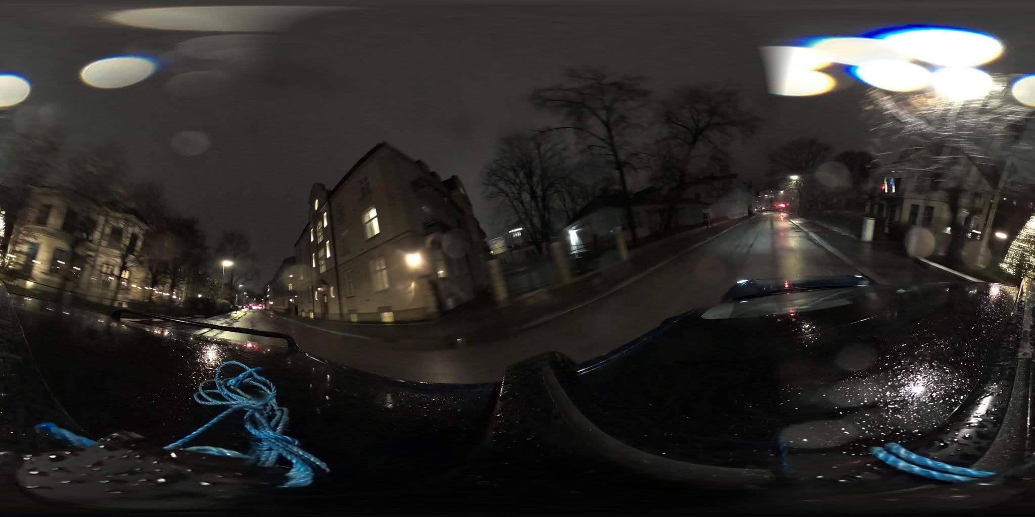Street view near The SWEET Apartmentshotel - The APARTMENTS company, Oslo — © CuttySpark (CC BY-SA · Mapillary)