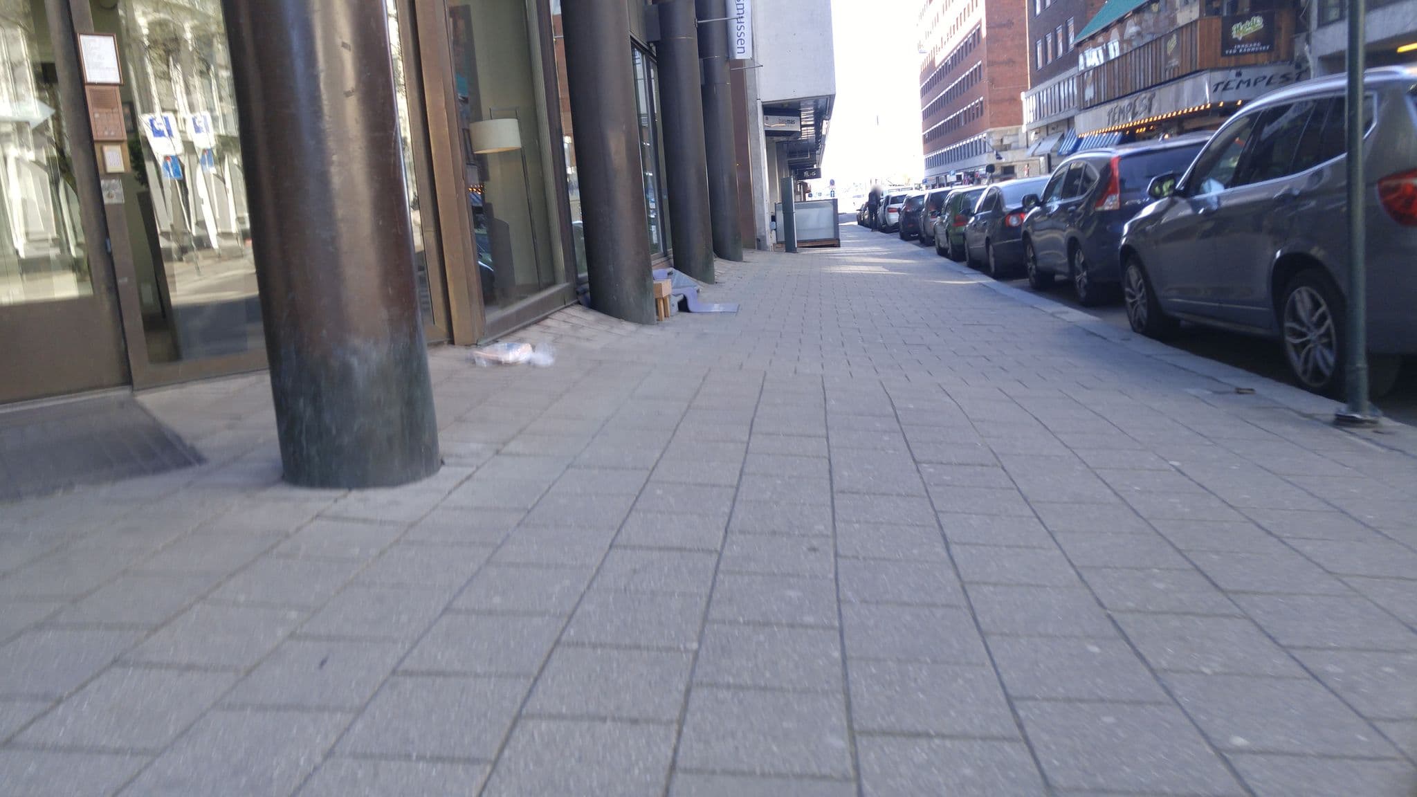 Street view near Hotel Verdandi Oslo, Oslo — © pbb (CC BY-SA · Mapillary)