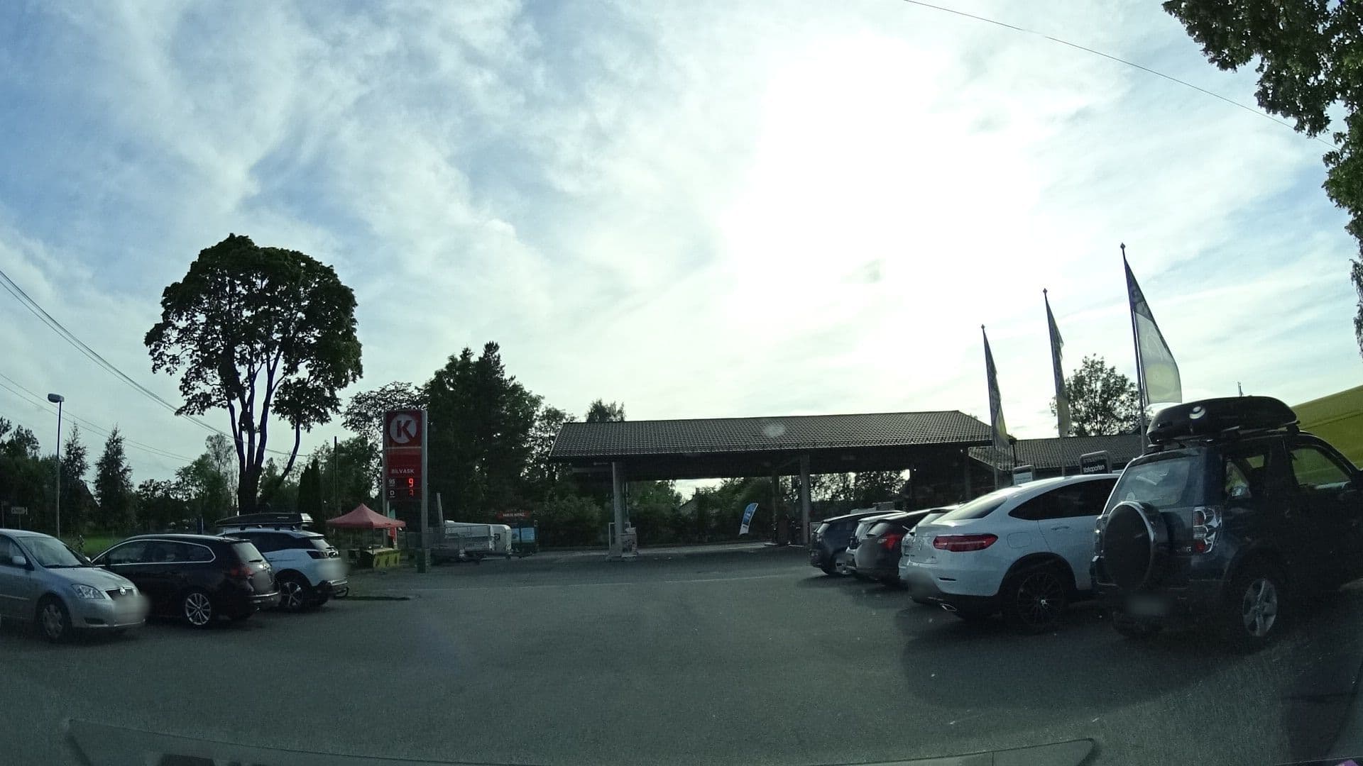 Street view near Topcamp Bogstad - Oslo, Sjølyststranda — © kino (CC BY-SA · Mapillary)